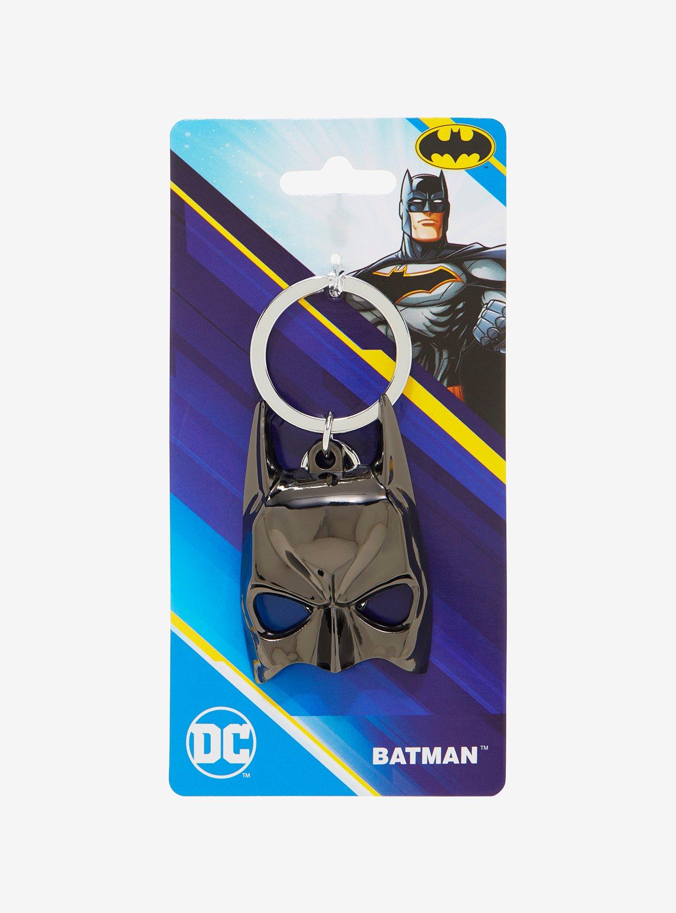 DC Comics Batman Mask Key Chain, , alternate