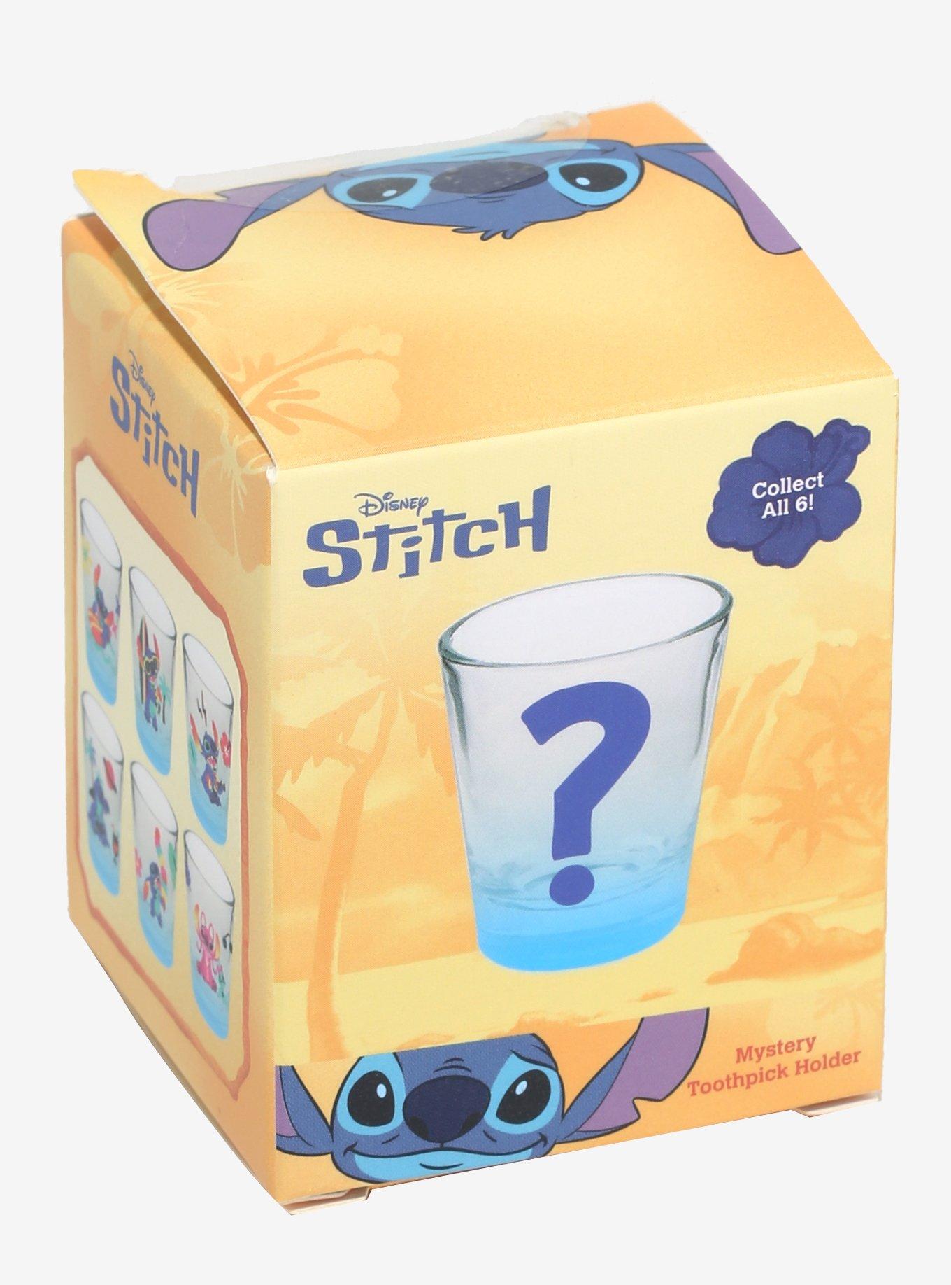 Disney Stitch Angel Tropical Blind Box Mini Glass, , hi-res