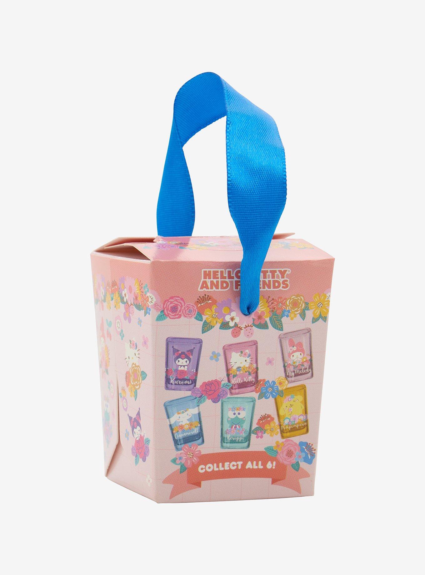 Hello Kitty And Friends Floral Blind Mini Glass, , alternate