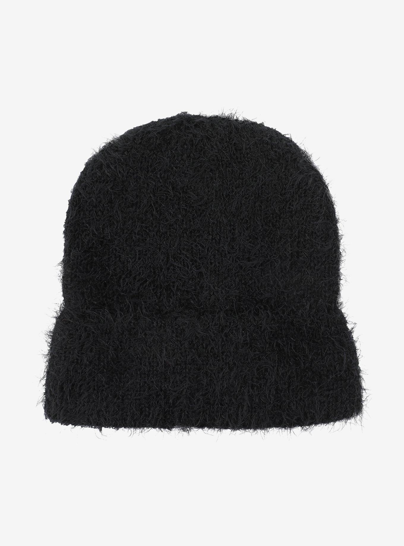 Wicked Logo Fuzzy Beanie, , alternate