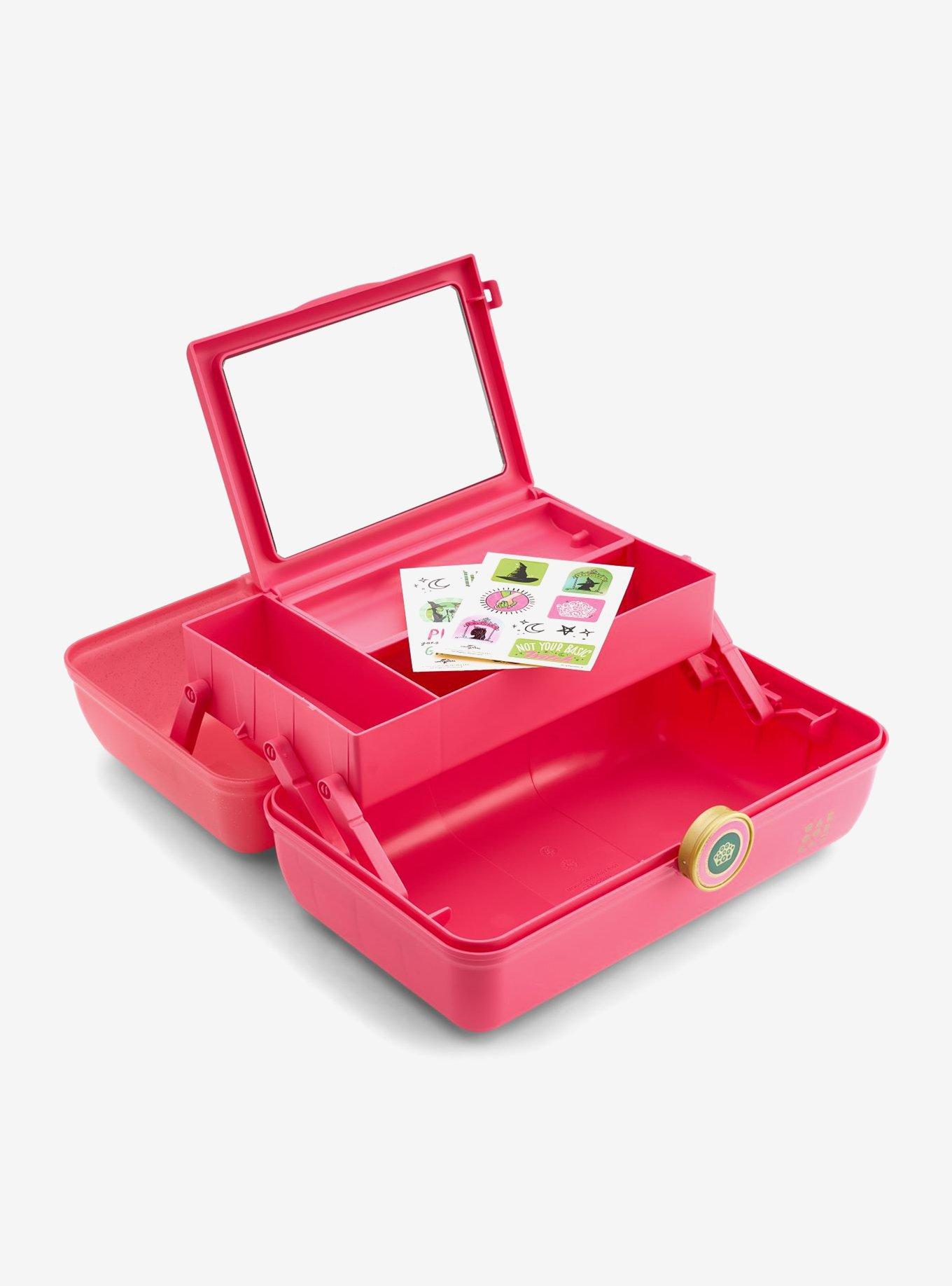 Caboodles x Wicked Glinda On-The-Go Girl, , alternate