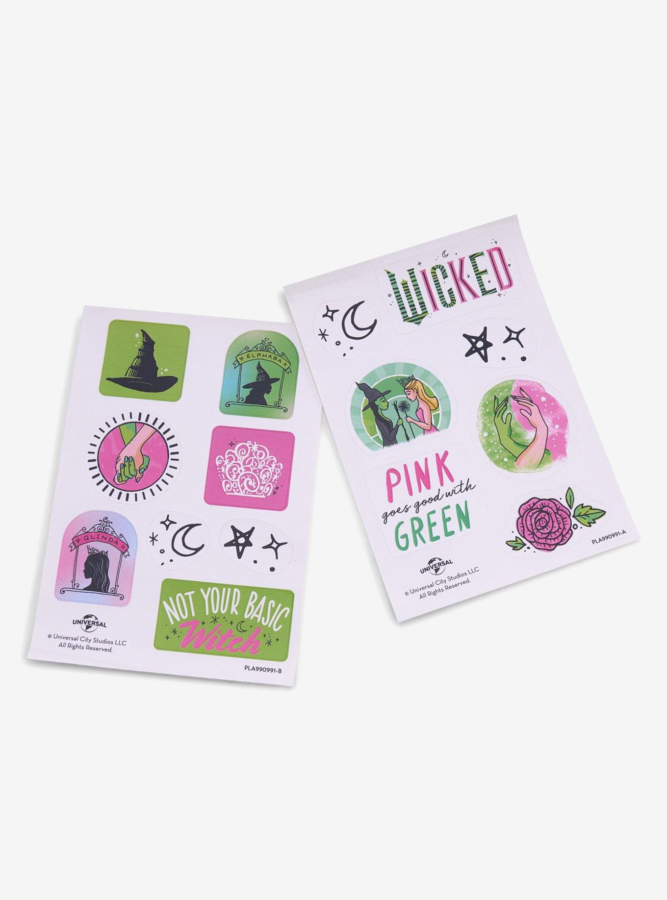 Caboodles x Wicked Glinda On-The-Go Girl, , alternate