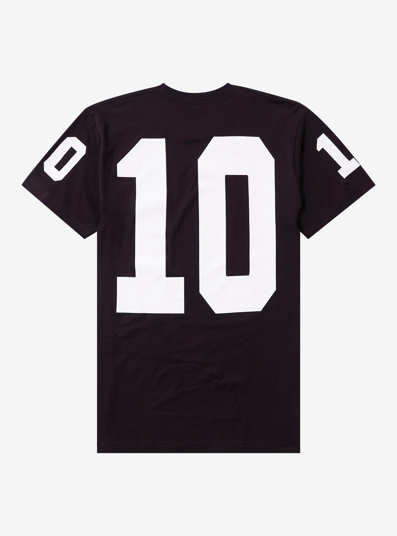Haikyu!! Hinata Jersey Number Double-Sided T-Shirt, , hi-res
