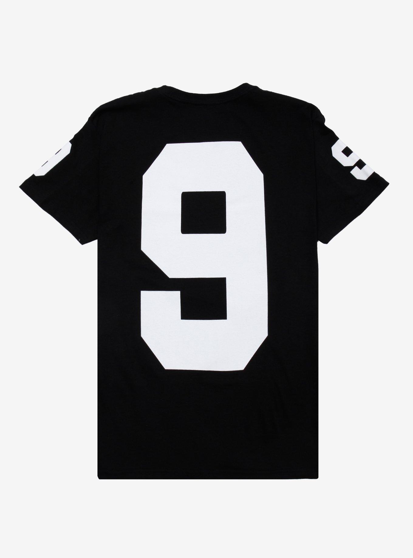 Haikyu!! Kageyama Jersey Double-Sided T-Shirt, , hi-res