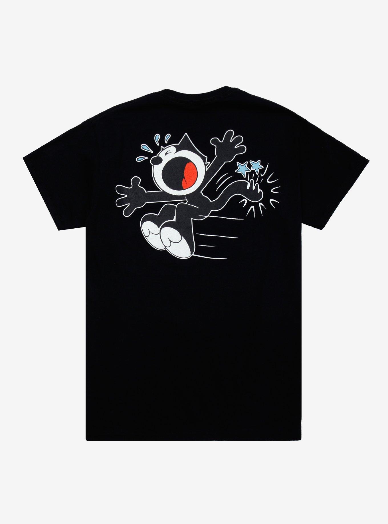 Felix Screaming Two-Sided T-Shirt, , hi-res