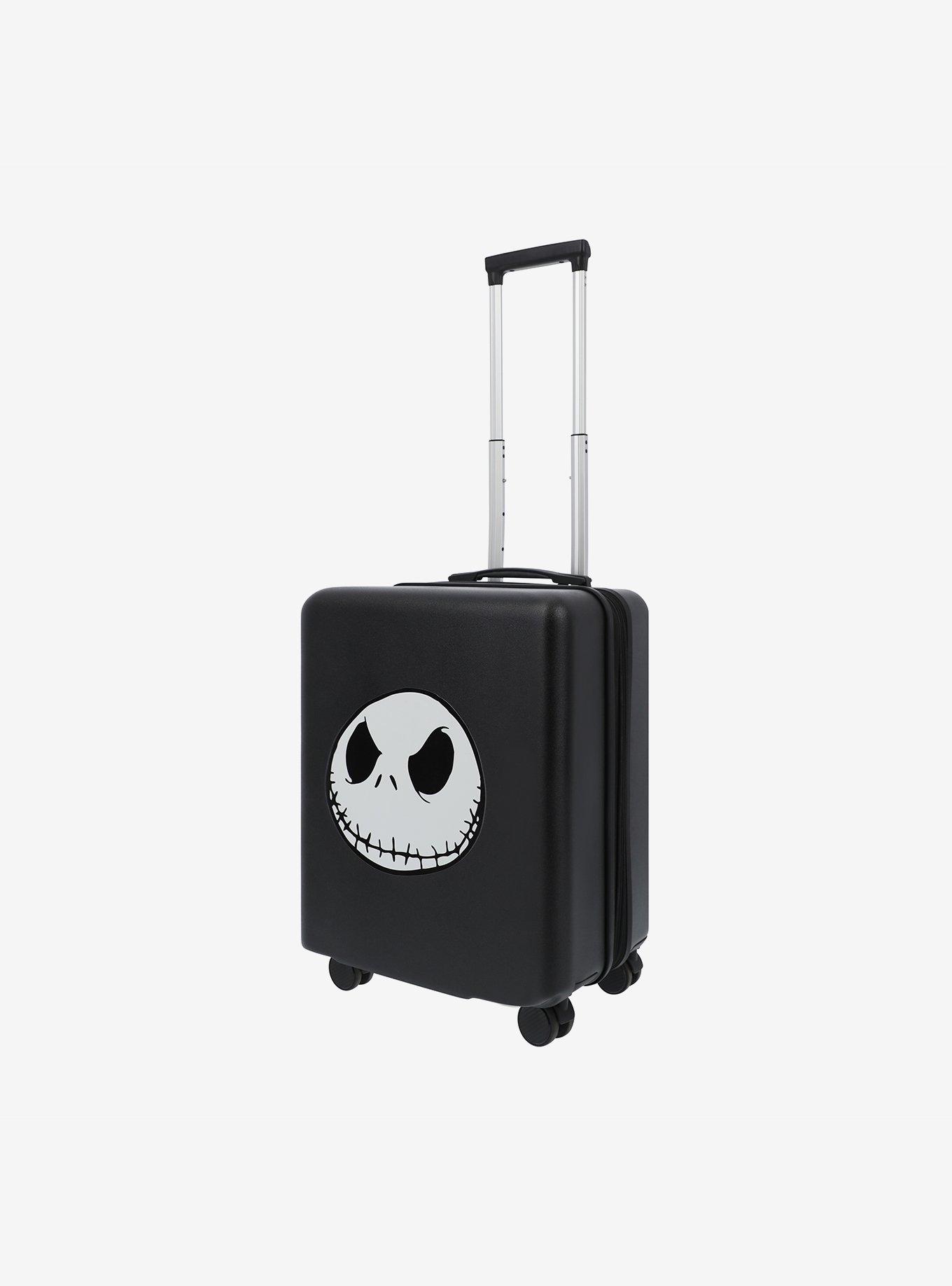 FUL Disney Nightmare Before Christmas Jack Carry-On Luggage, , hi-res