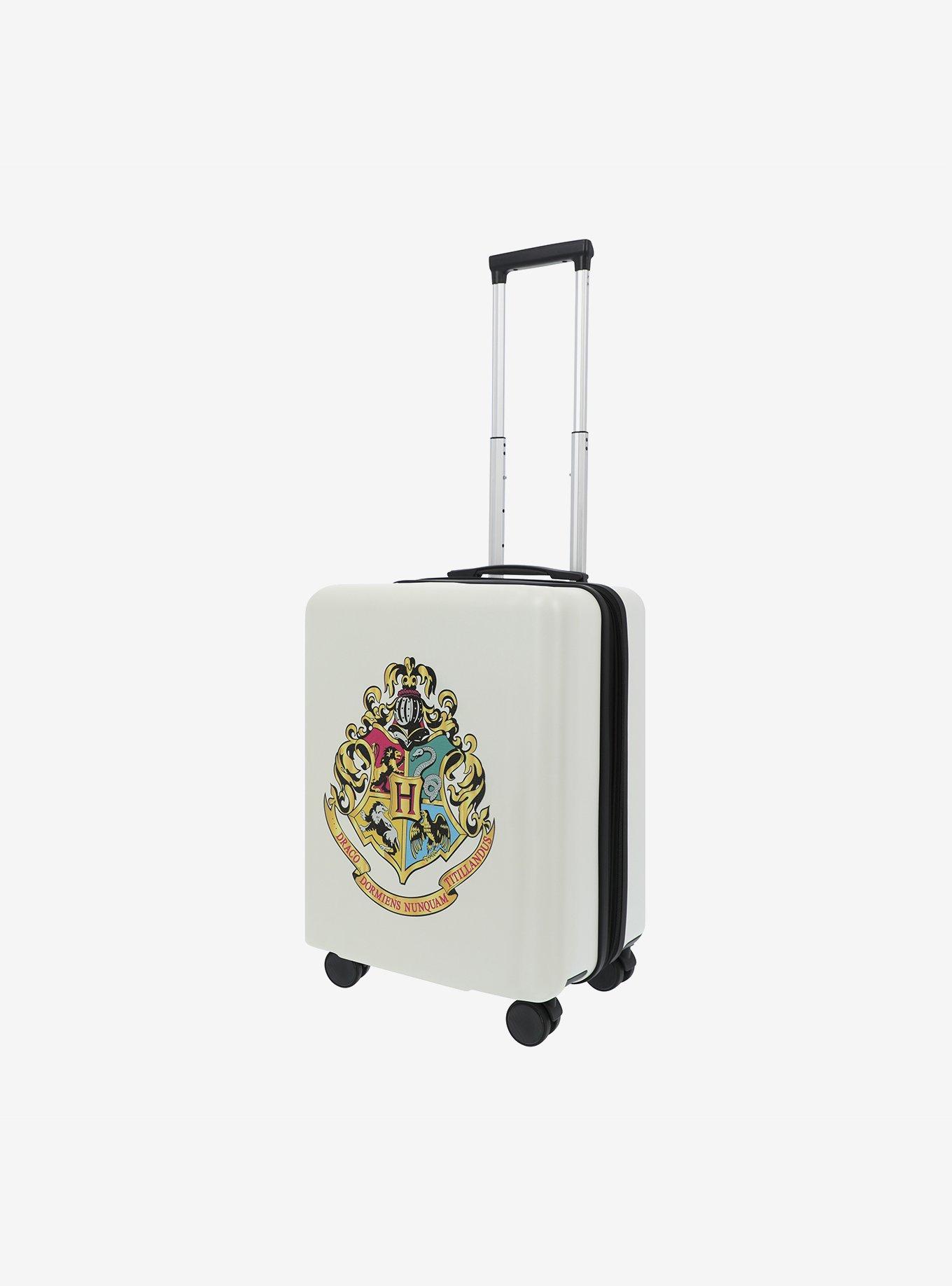 FUL Harry Potter Carry-On Luggage White, , hi-res