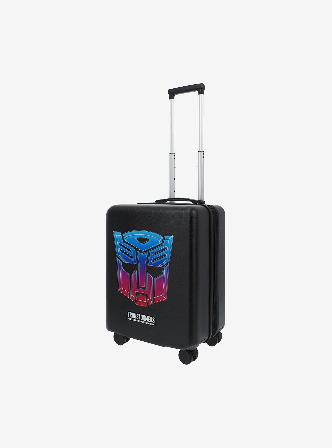 FUL Transformers Carry-On Luggage, , hi-res