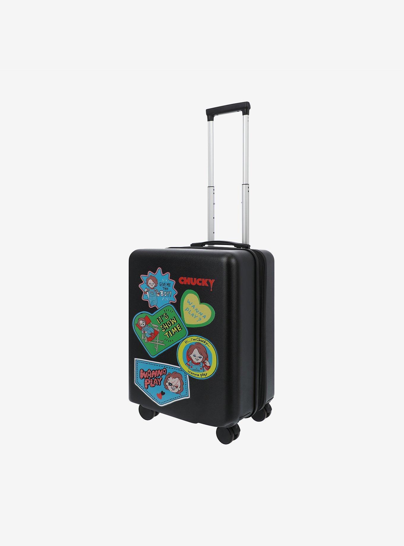 FUL Chucky Carry-On Luggage, , hi-res