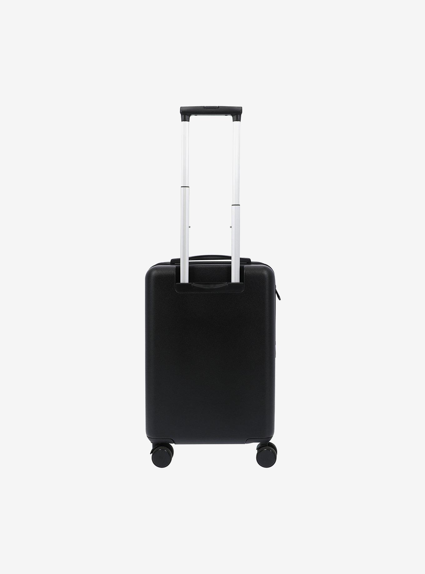 FUL Jurassic Park Carry-On Luggage Black, , alternate