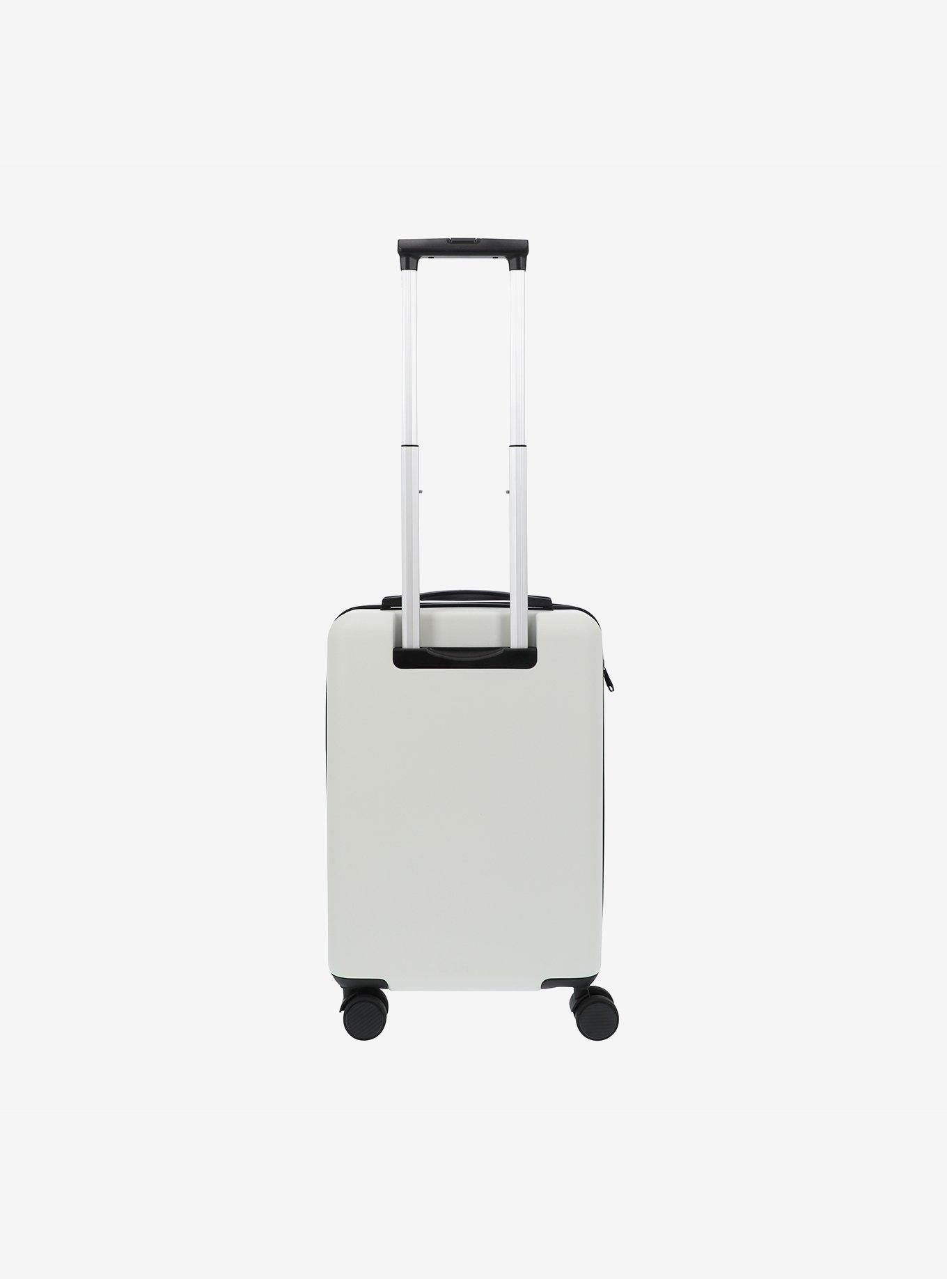 FUL BT21 Carry-On Luggage White, , alternate