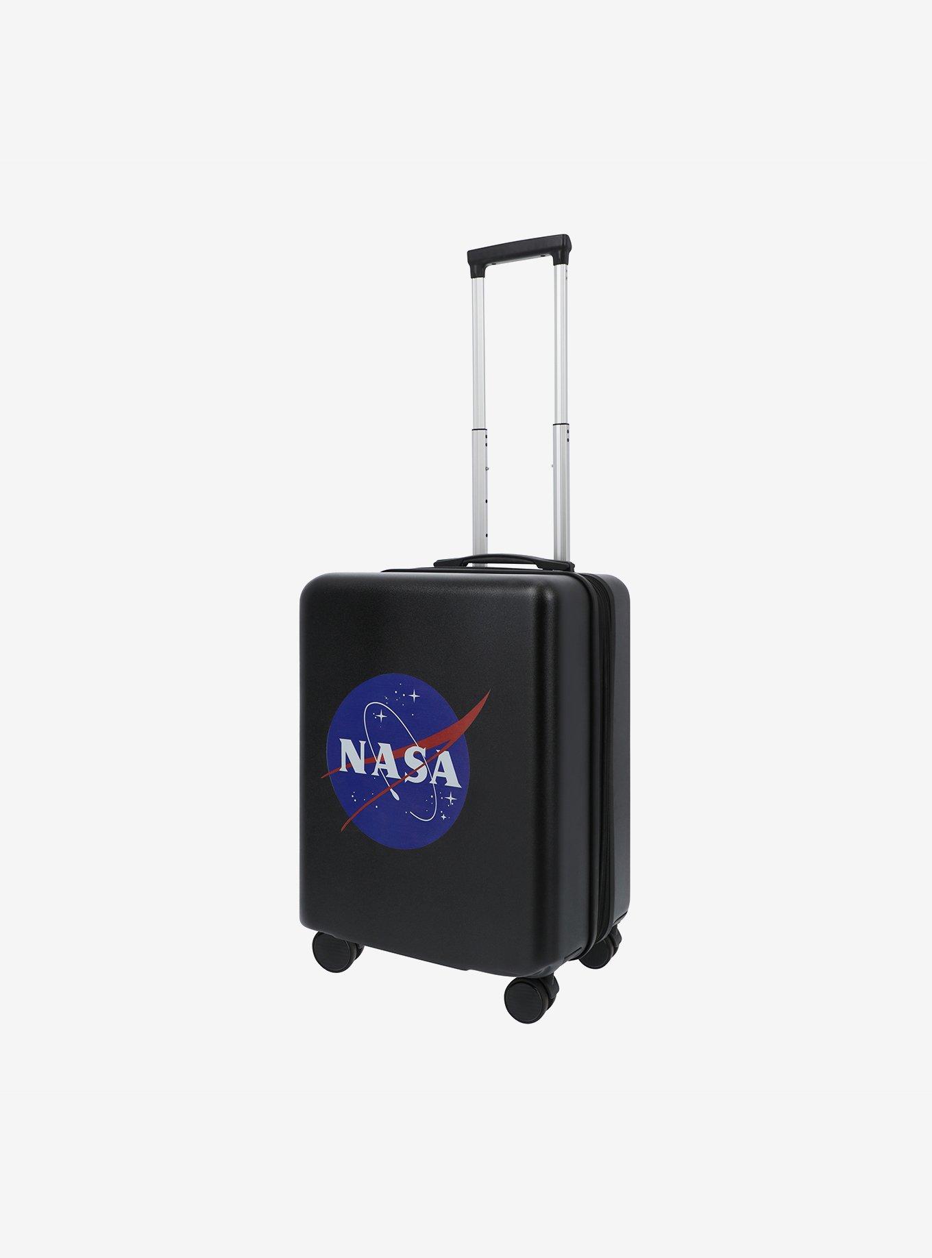 FUL NASA Carry-On Luggage Black, , hi-res