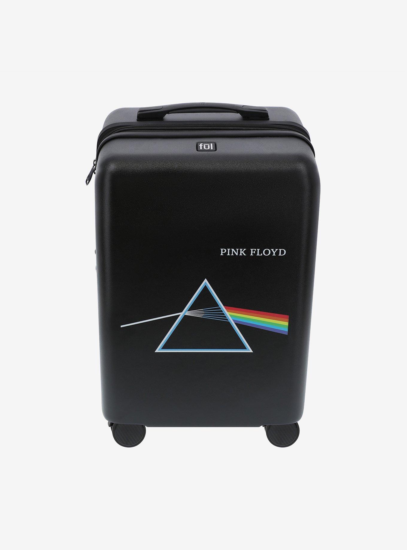 FUL Pink Floyd Carry-On Luggage, , alternate