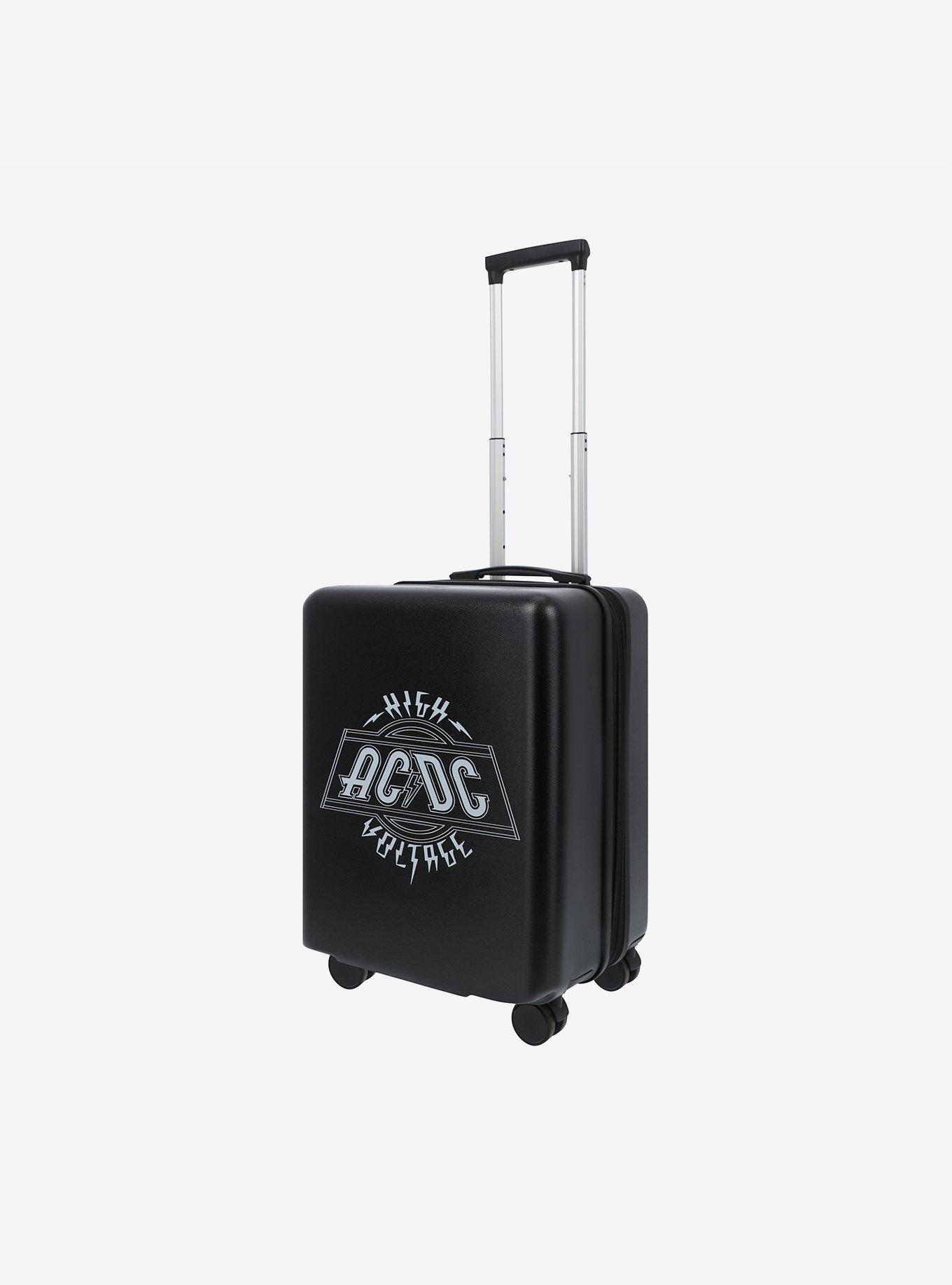 FUL AC/DC Carry-On Luggage, , alternate