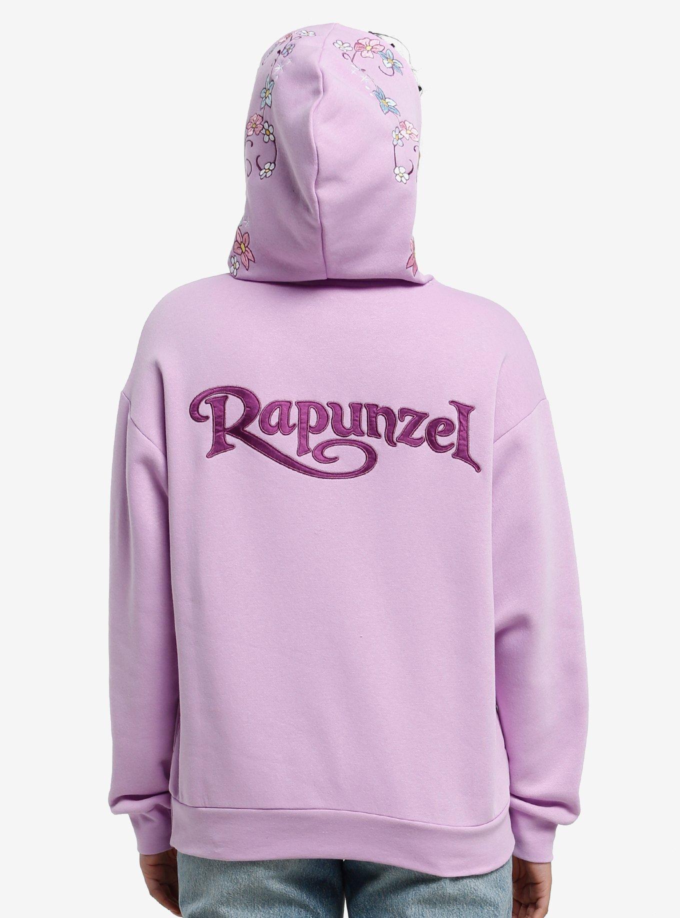 Her Universe Disney Tangled Rapunzel & Friends Hoodie Her Universe Exclusive, , hi-res