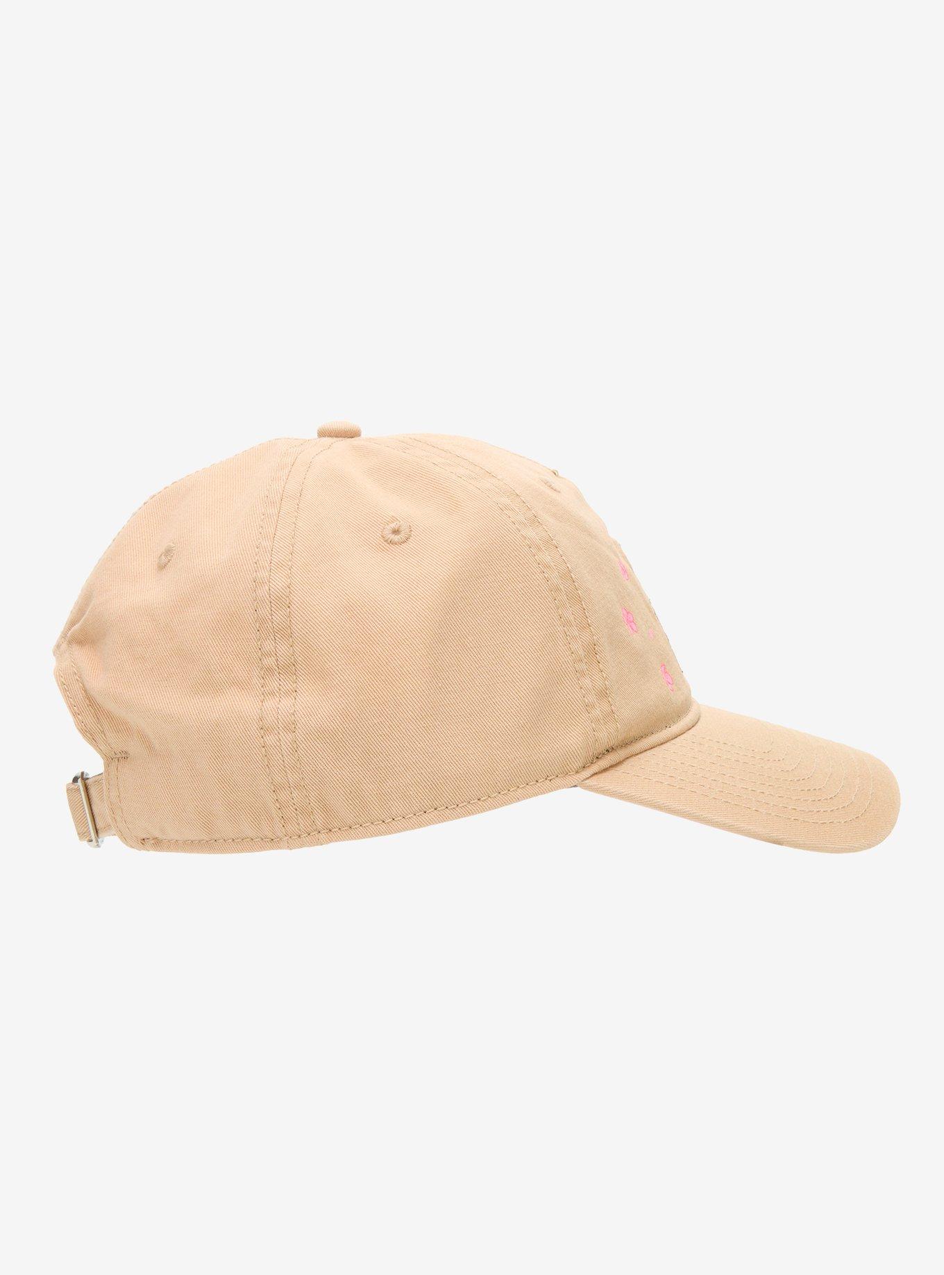 Studio Ghibli&reg; My Neighbor Totoro Cherry Blossom Totoro Ball Cap - BoxLunch Exclusive, , alternate