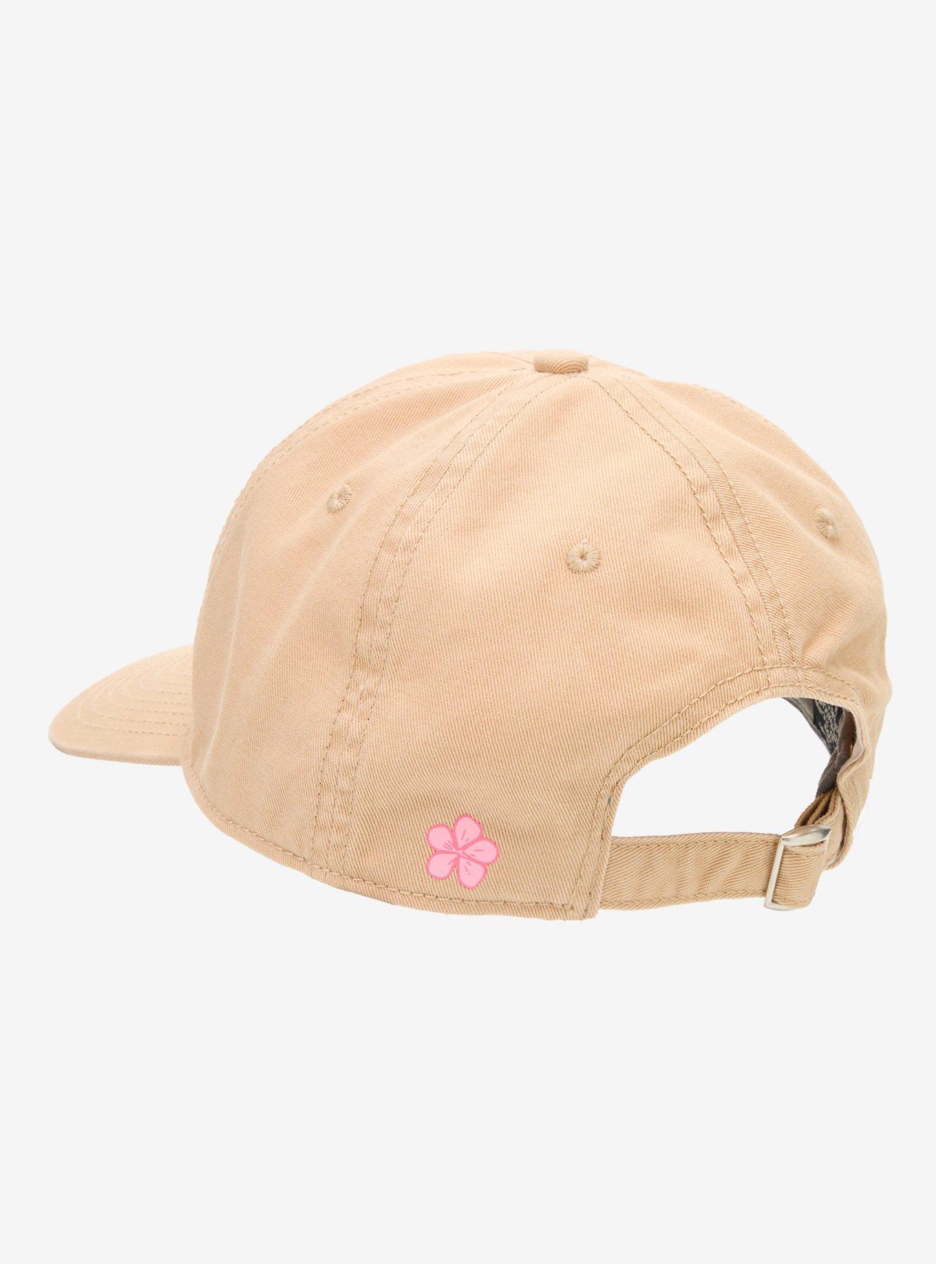 Studio Ghibli&reg; My Neighbor Totoro Cherry Blossom Totoro Ball Cap - BoxLunch Exclusive, , alternate