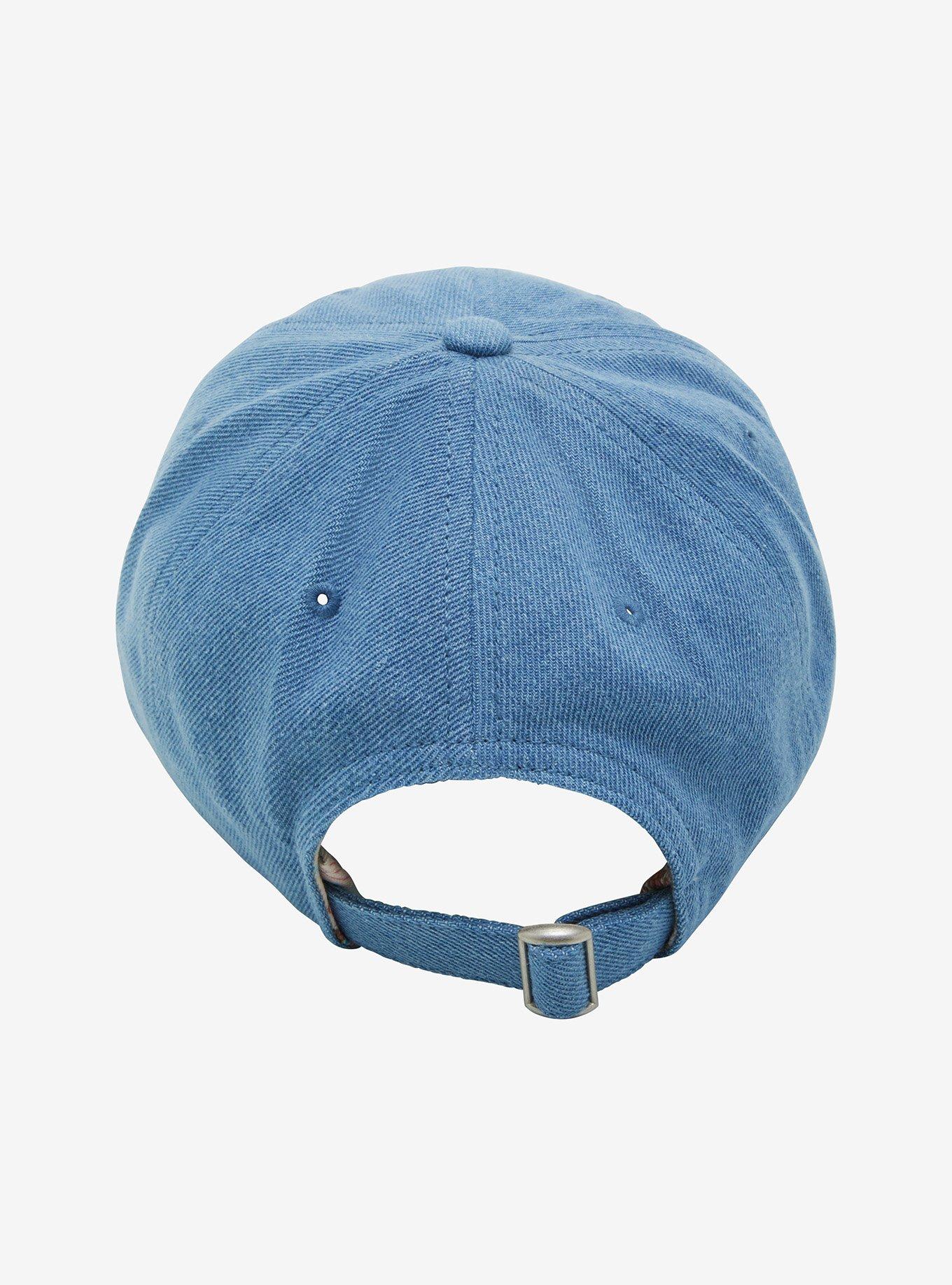 Peanuts Snoopy Denim Ball Cap - BoxLunch Exclusive