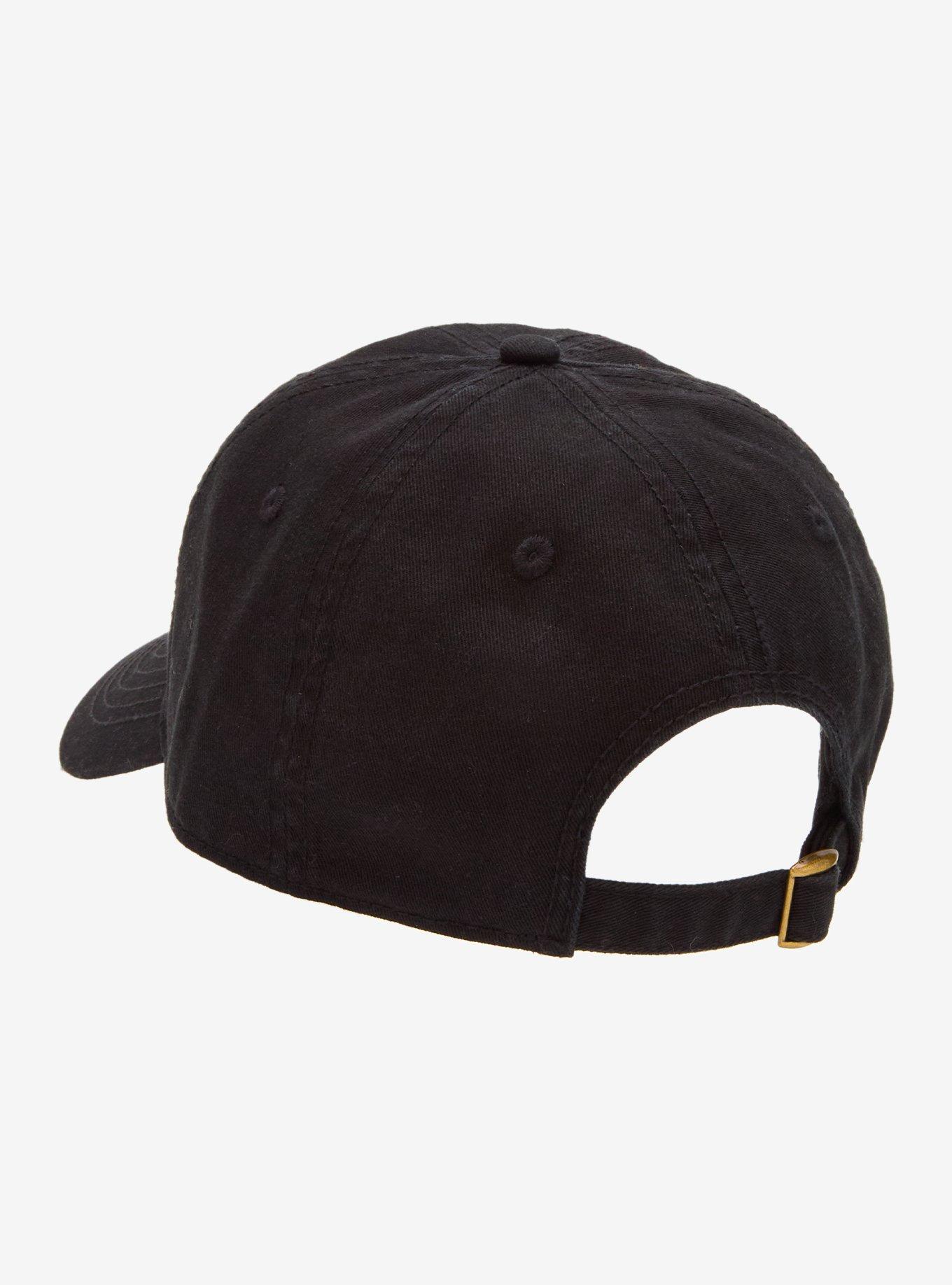 Pokémon Umbreon Embroidered Ball Cap — BoxLunch Exclusive, , hi-res