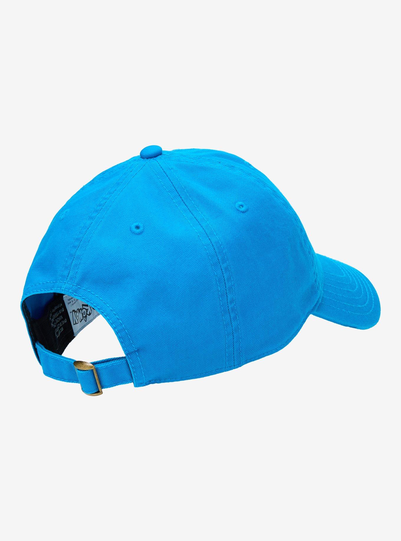 Pokémon Squirtle 8-Bit Portrait Ball Cap - BoxLunch Exclusive, , alternate