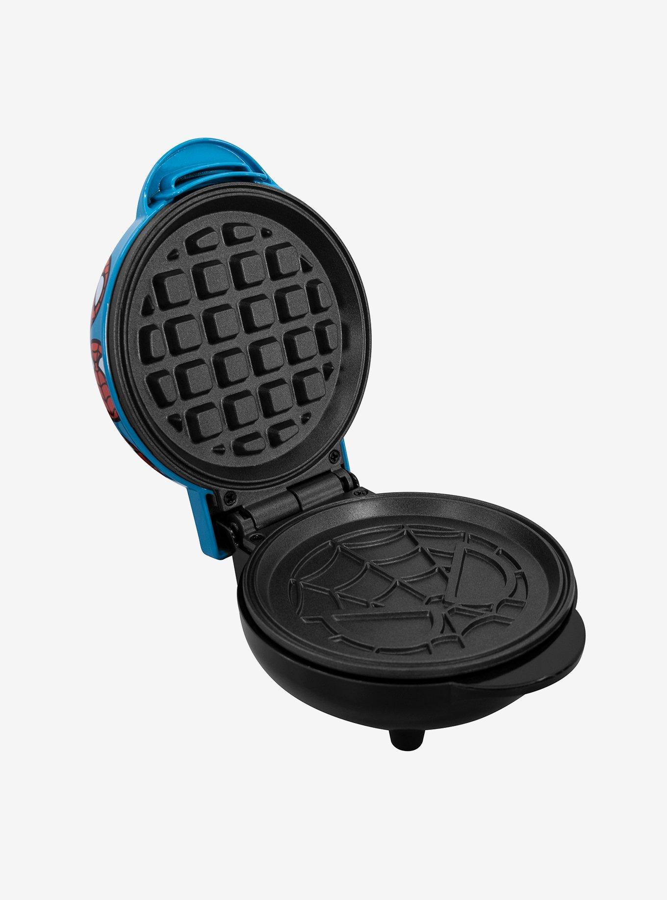 Marvel Spider-Man Mini Waffle Maker, , hi-res