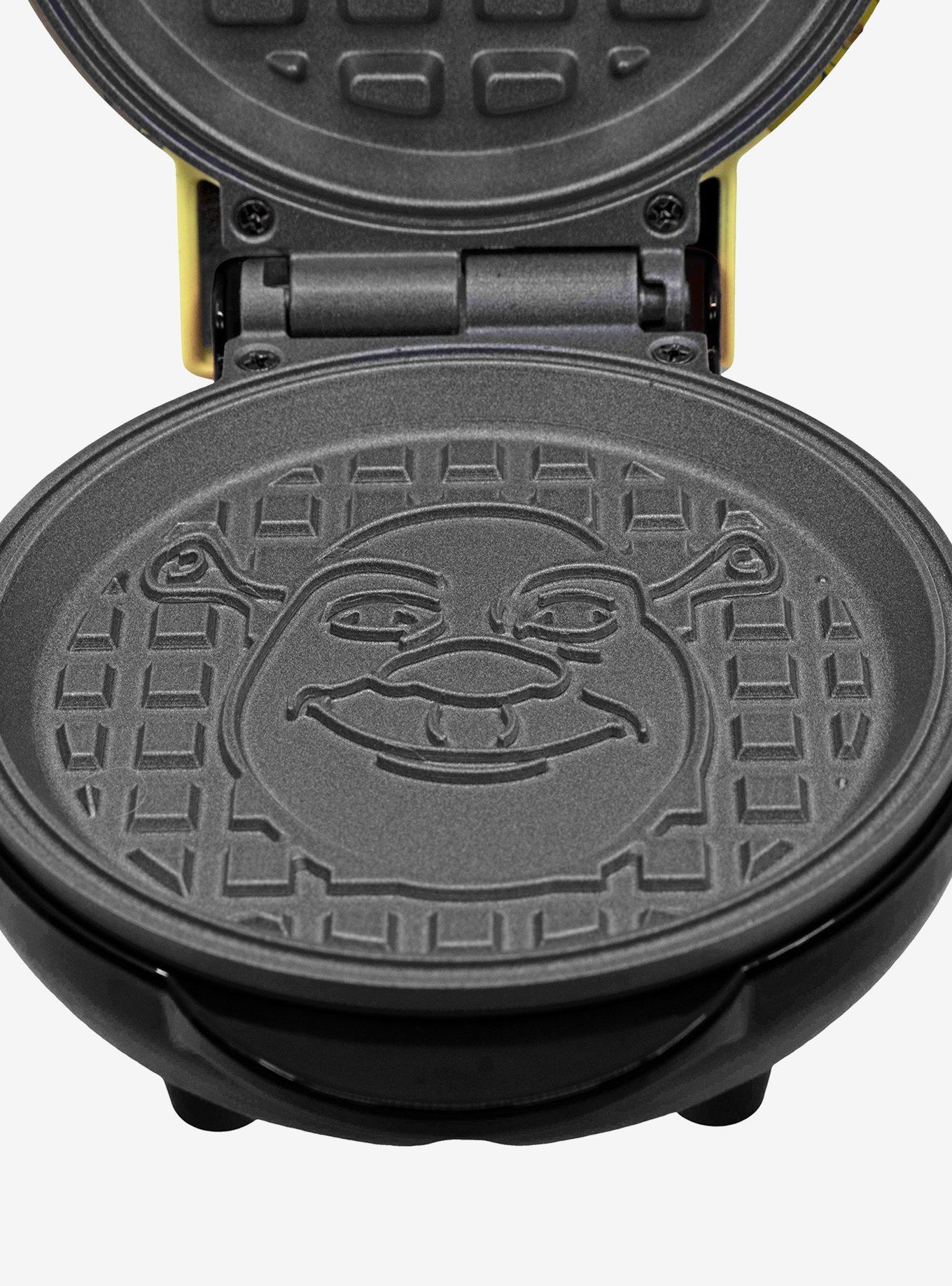 Shrek Mini Waffle Maker, , hi-res