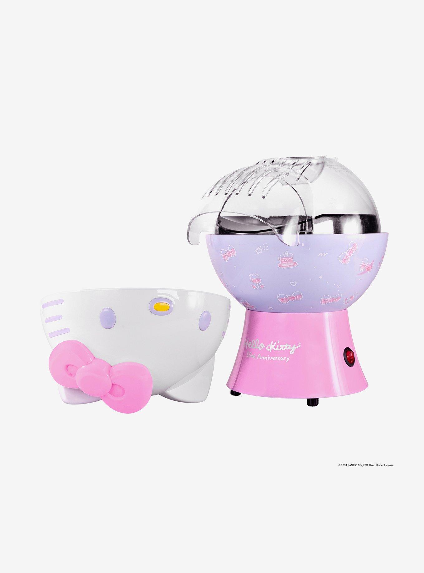 Hello Kitty 50th Anniversary Popcorn Maker, , hi-res