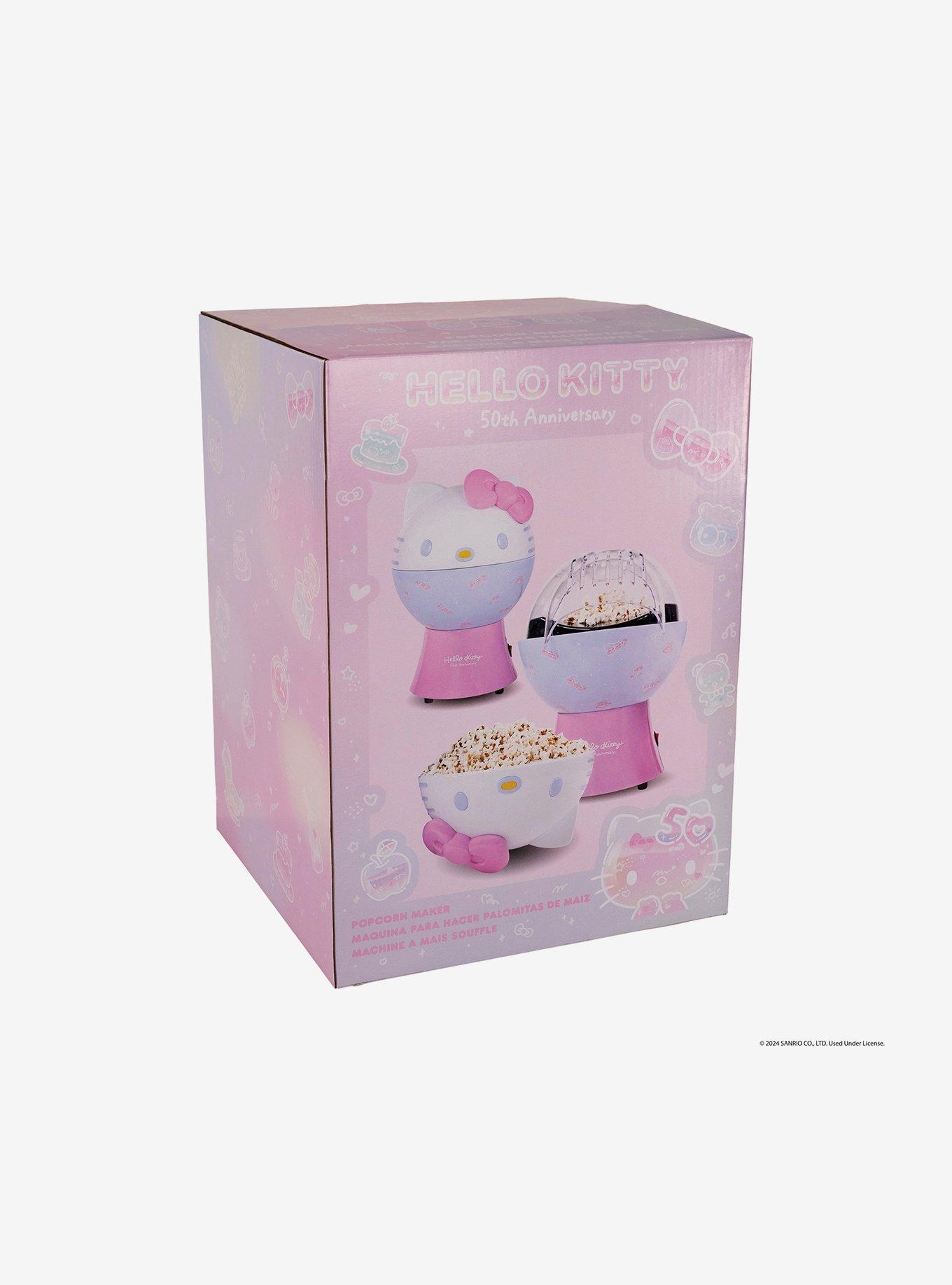 Hello Kitty 50th Anniversary Popcorn Maker, , alternate