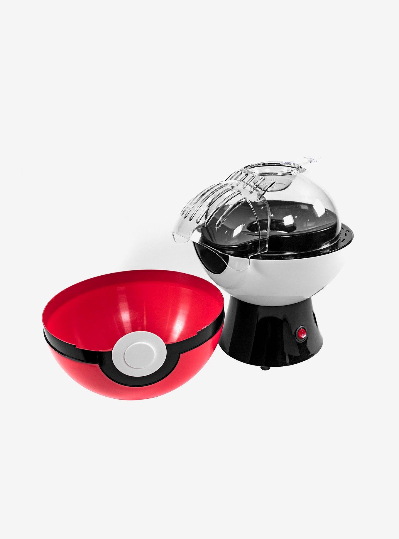 Pokemon Poke Ball Popcorn Maker, , hi-res