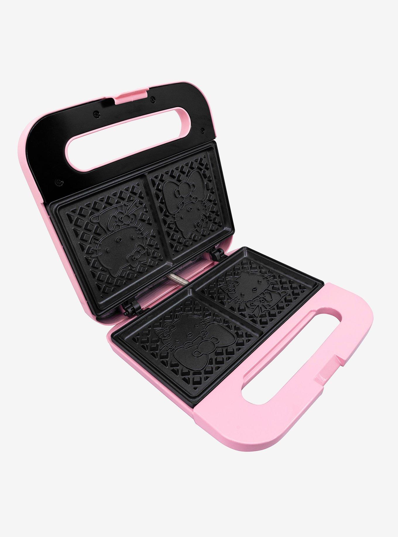 Hello Kitty Square Waffle Maker, , hi-res