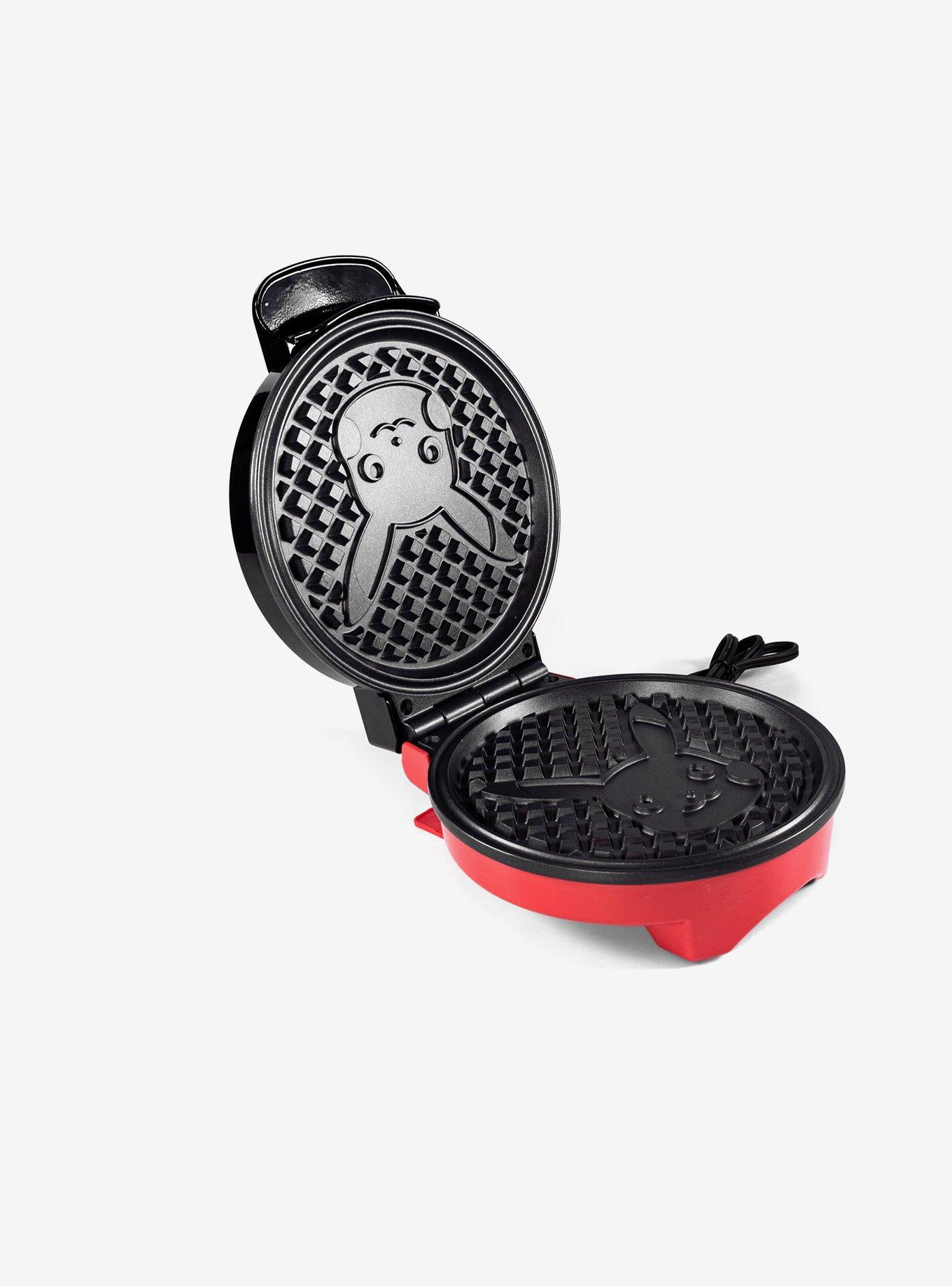 Pokemon Pikachu Waffle Maker, , hi-res