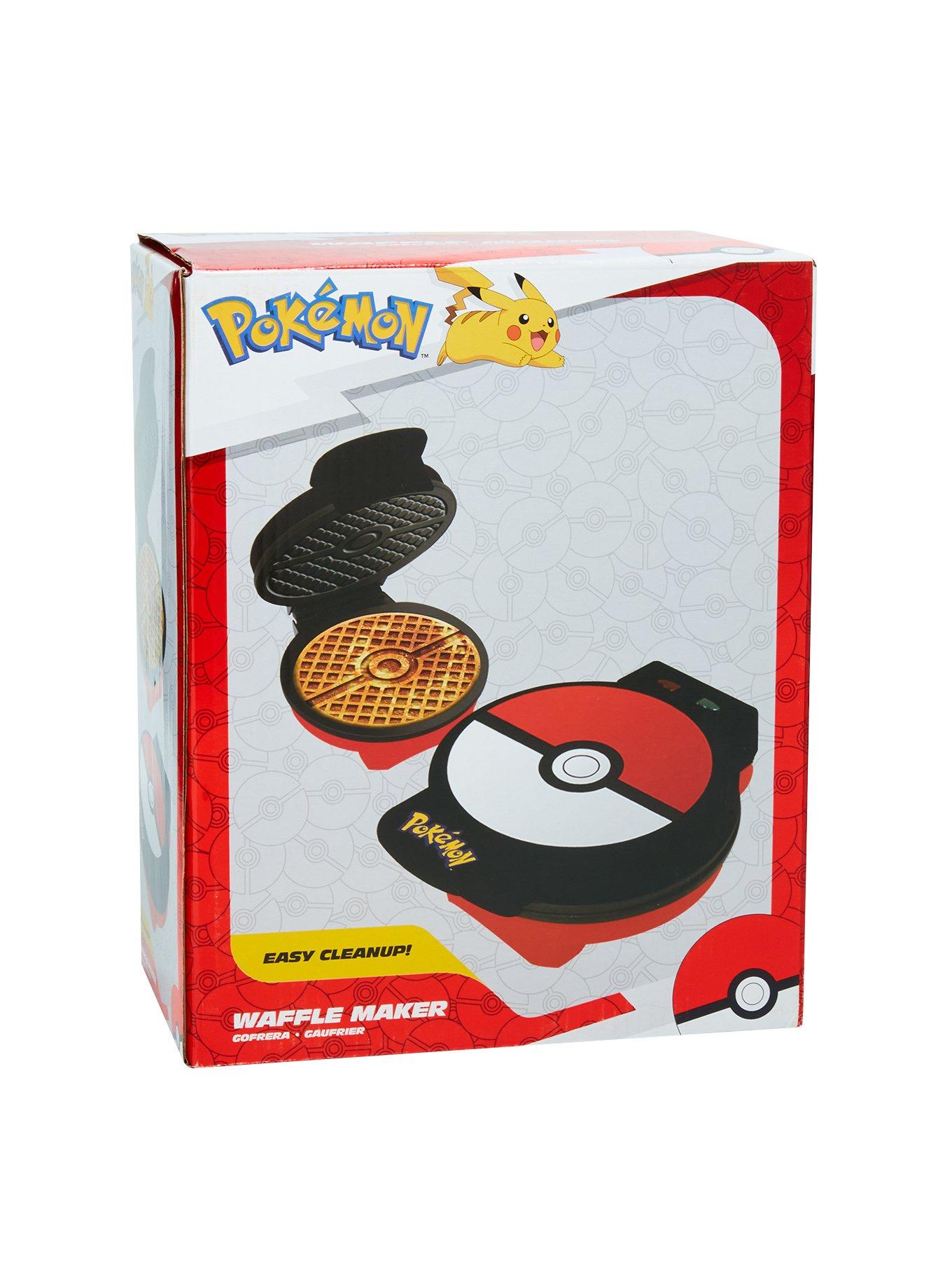 Pokemon Waffle Maker, , alternate