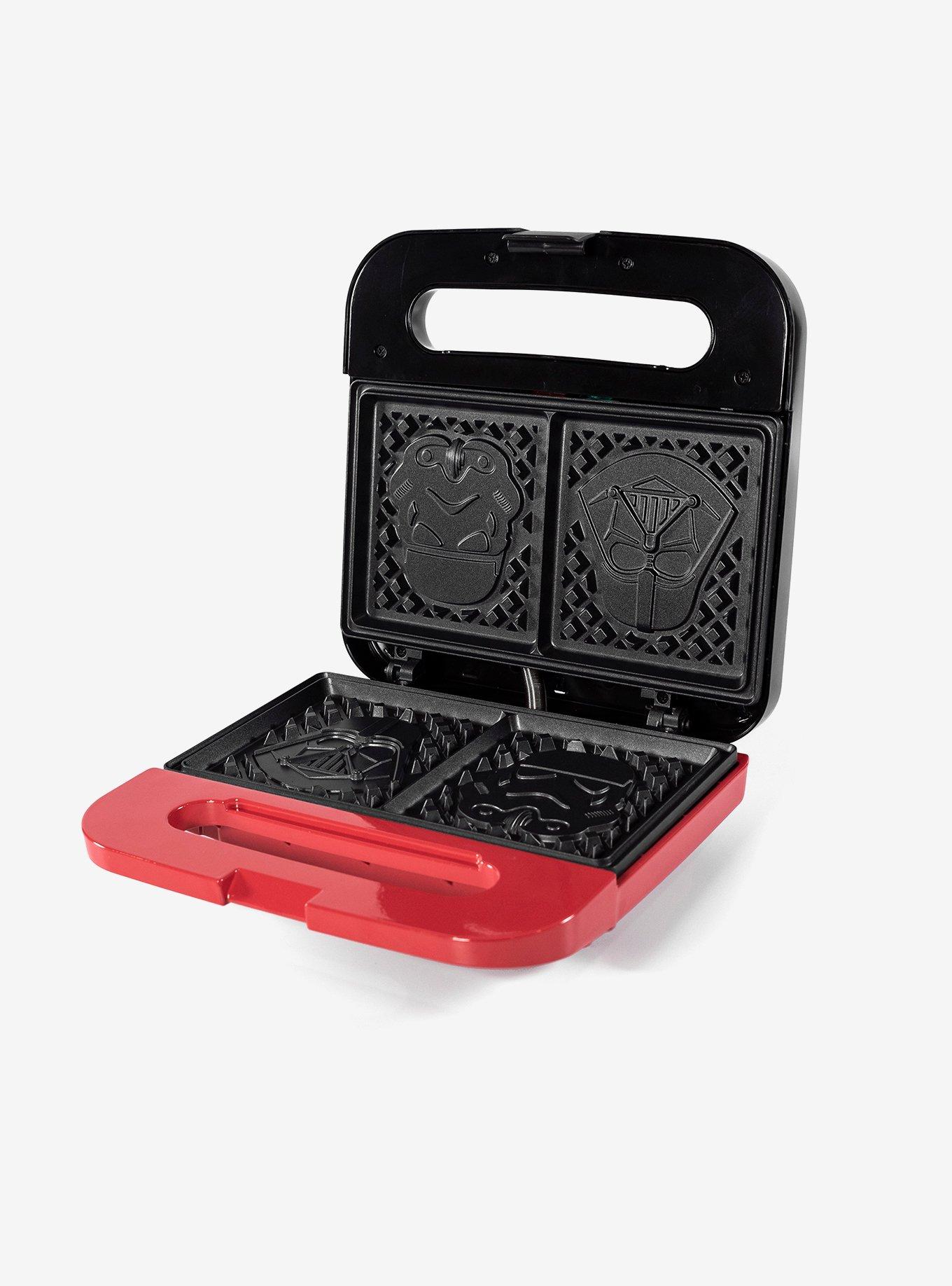 Star Wars Darth Vader & Stormtroopers Double-Square Waffle Maker, , hi-res