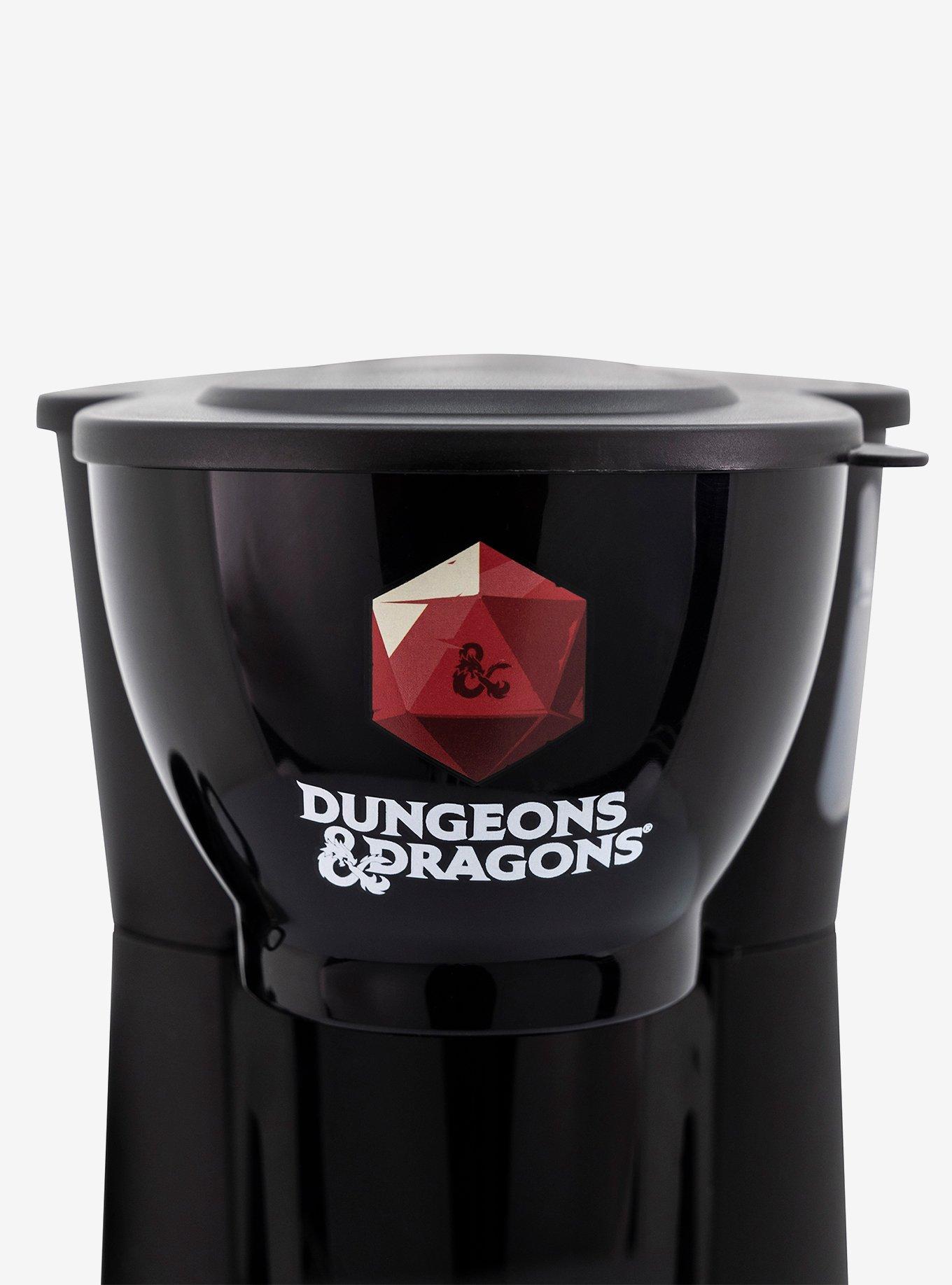 Dungeons & Dragons Coffee Maker Set, , hi-res