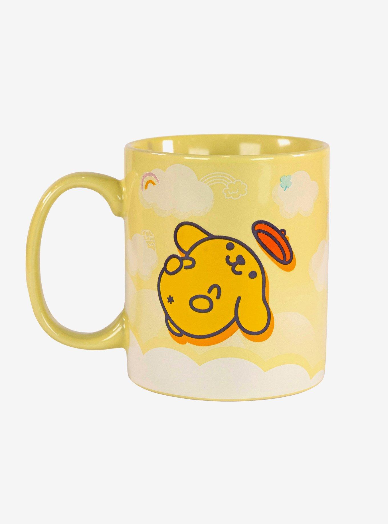 Pompompurin Mug & Warmer Set, , alternate