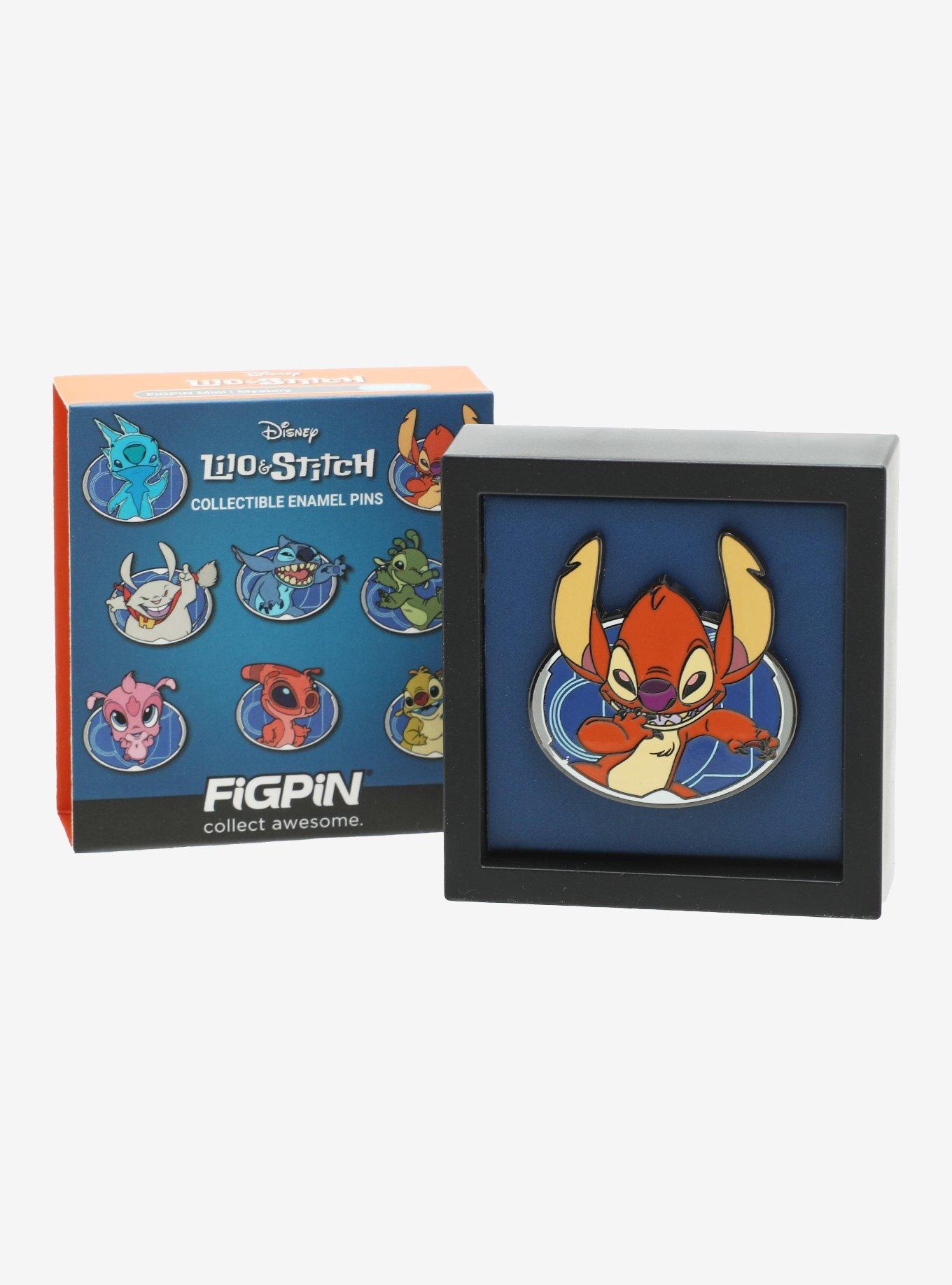 FigPin Disney Lilo & Stitch Experiments Blind Box Enamel Pin, , hi-res