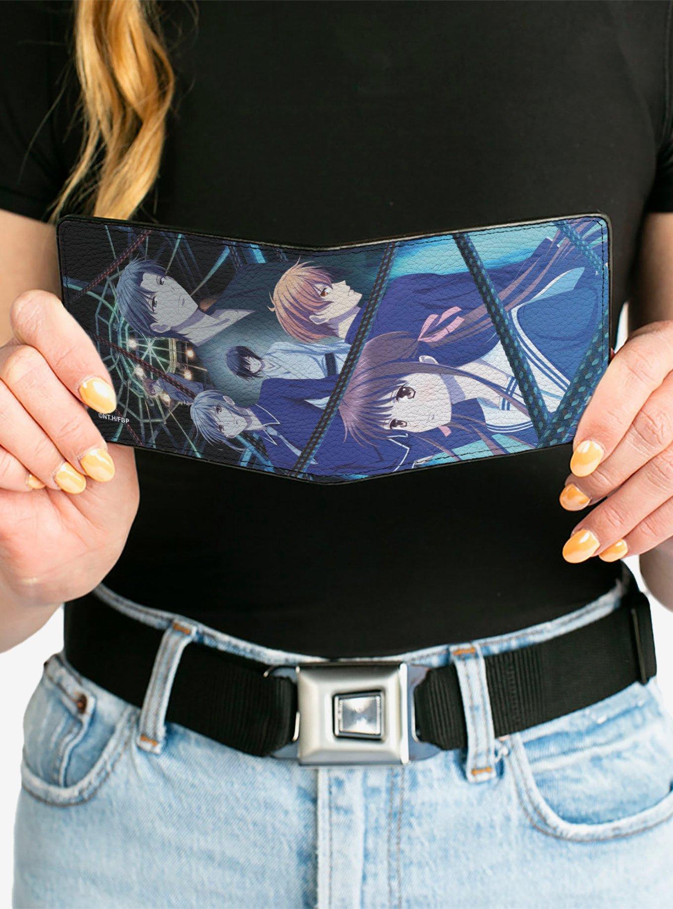 Fruits Basket Season Three The Final Six Character Bifold Wallet, , alternate