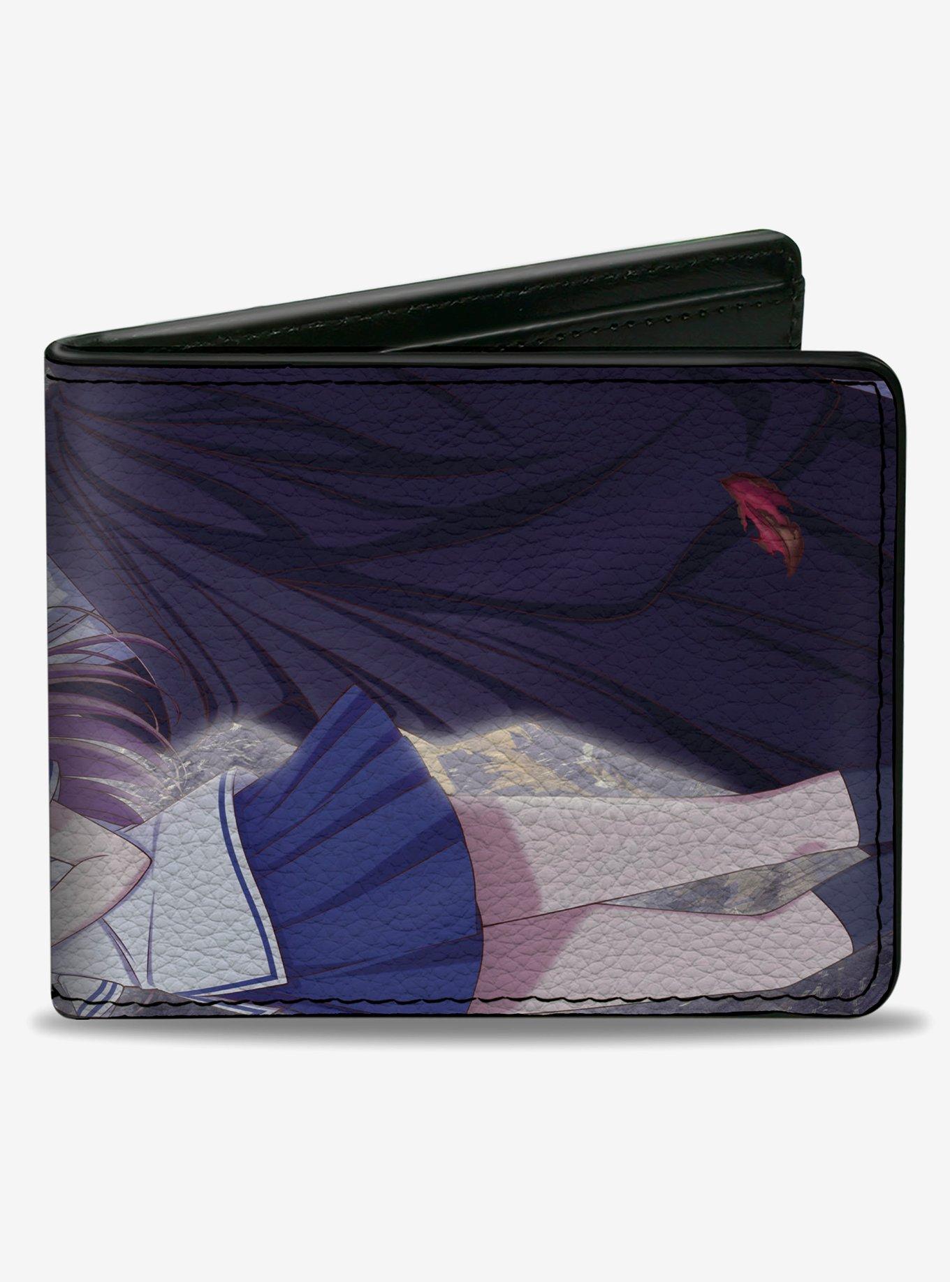 Fruits Basket Tohru and Akito Back to Back Bifold Wallet, , alternate