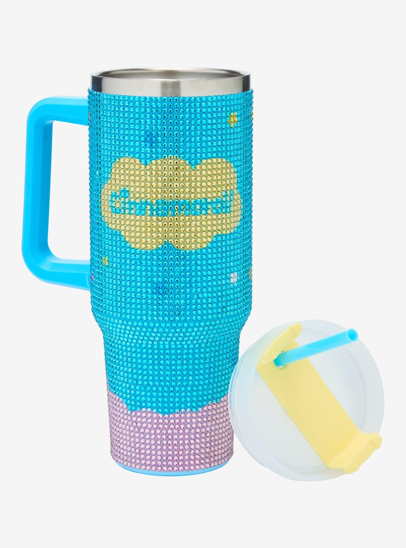 Cinnamoroll Rhinestone Stainless Steel Travel Cup, , alternate