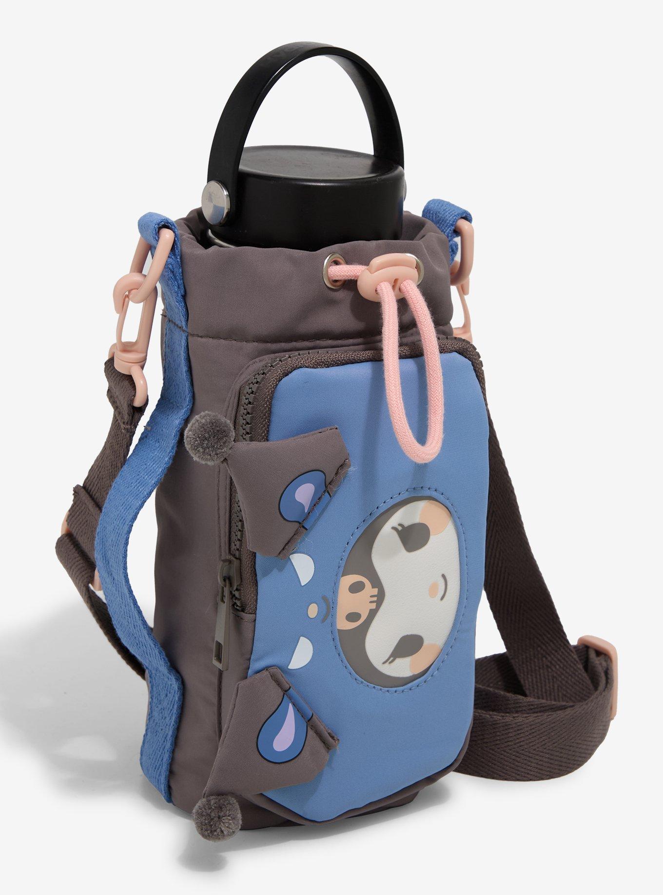 Kuromi Costume Water Bottle Sling, , hi-res