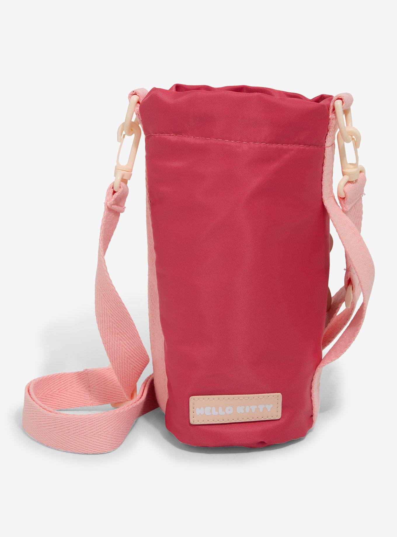 Hello Kitty Costume Water Bottle Sling, , alternate