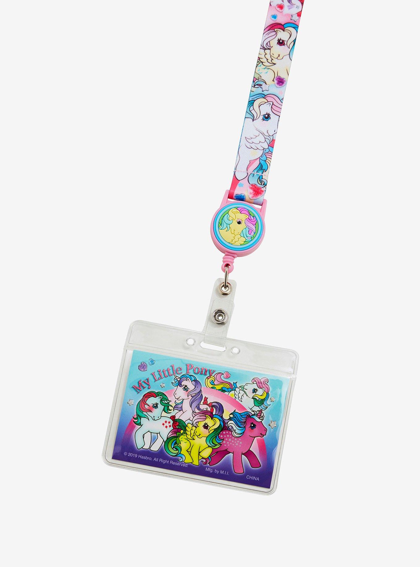 My Little Pony Retractable Badge Lanyard, , hi-res