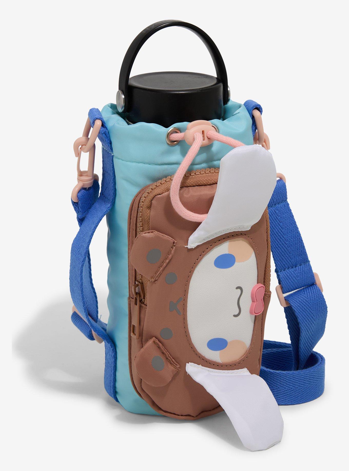 Cinnamoroll Costume Water Bottle Sling, , hi-res