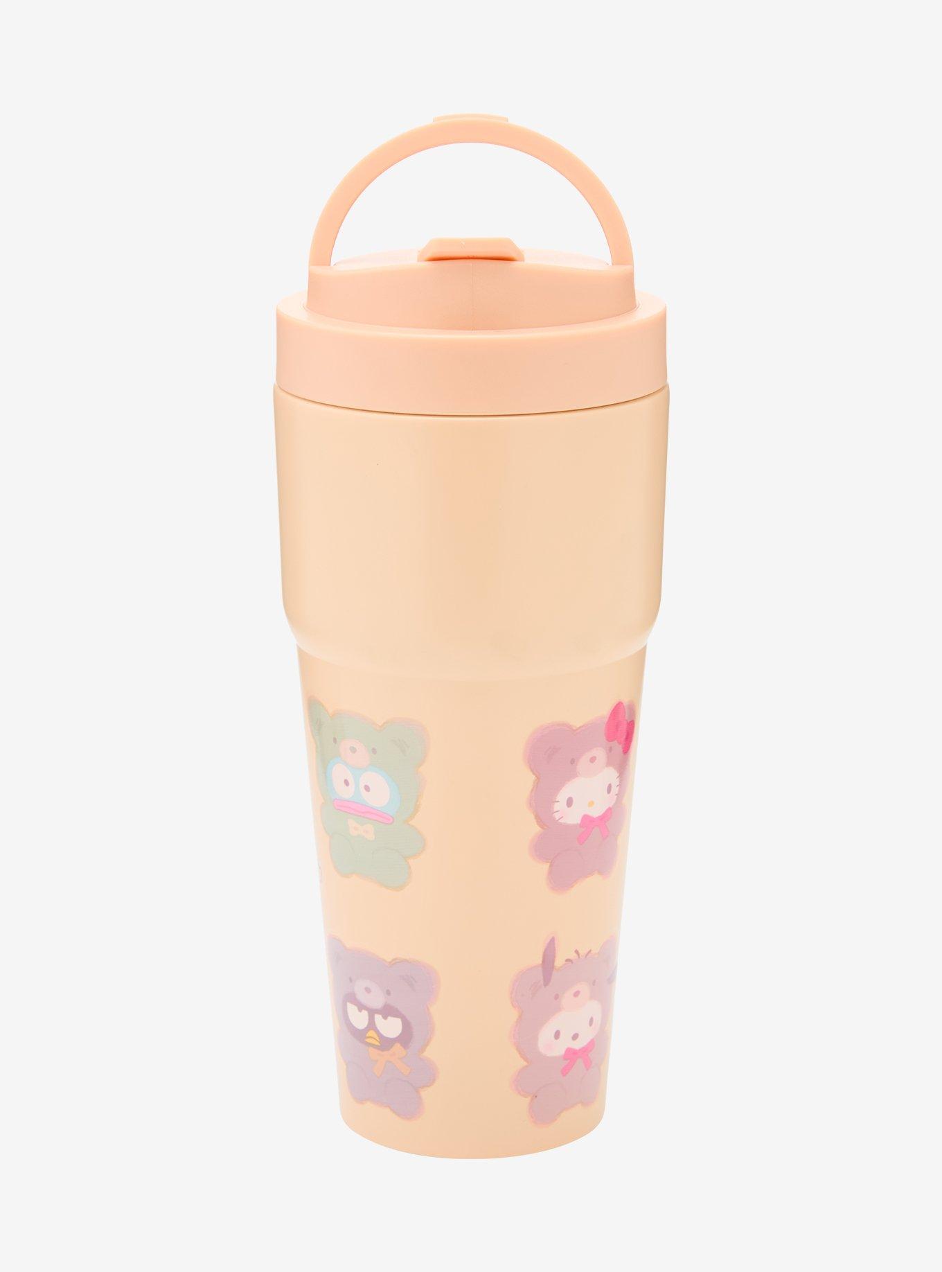 Hello Kitty And Friends Latte Bear Stainless Steel Travel Cup, , alternate