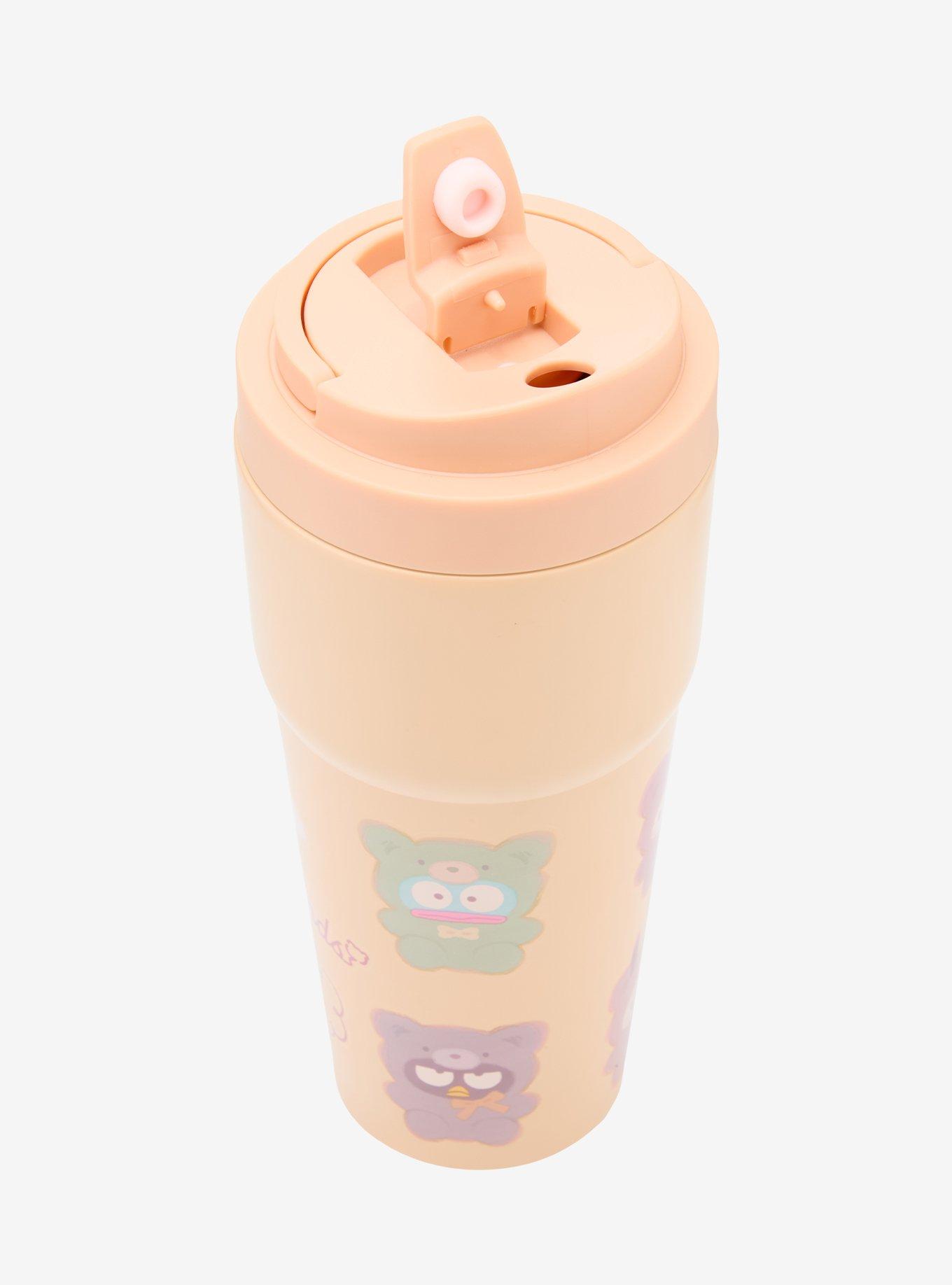 Hello Kitty And Friends Latte Bear Stainless Steel Travel Cup, , alternate