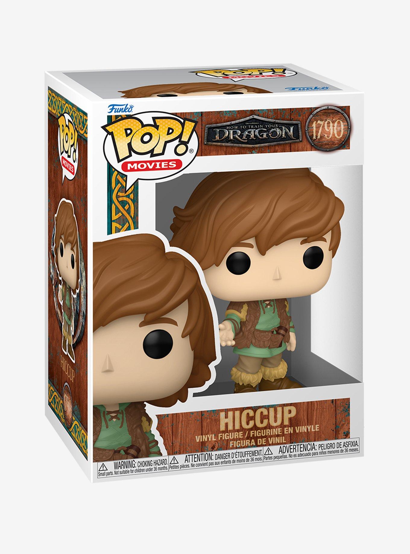 Funko How To Train Your Dragon Pop! Movies Hiccup Vinyl Figure, , hi-res
