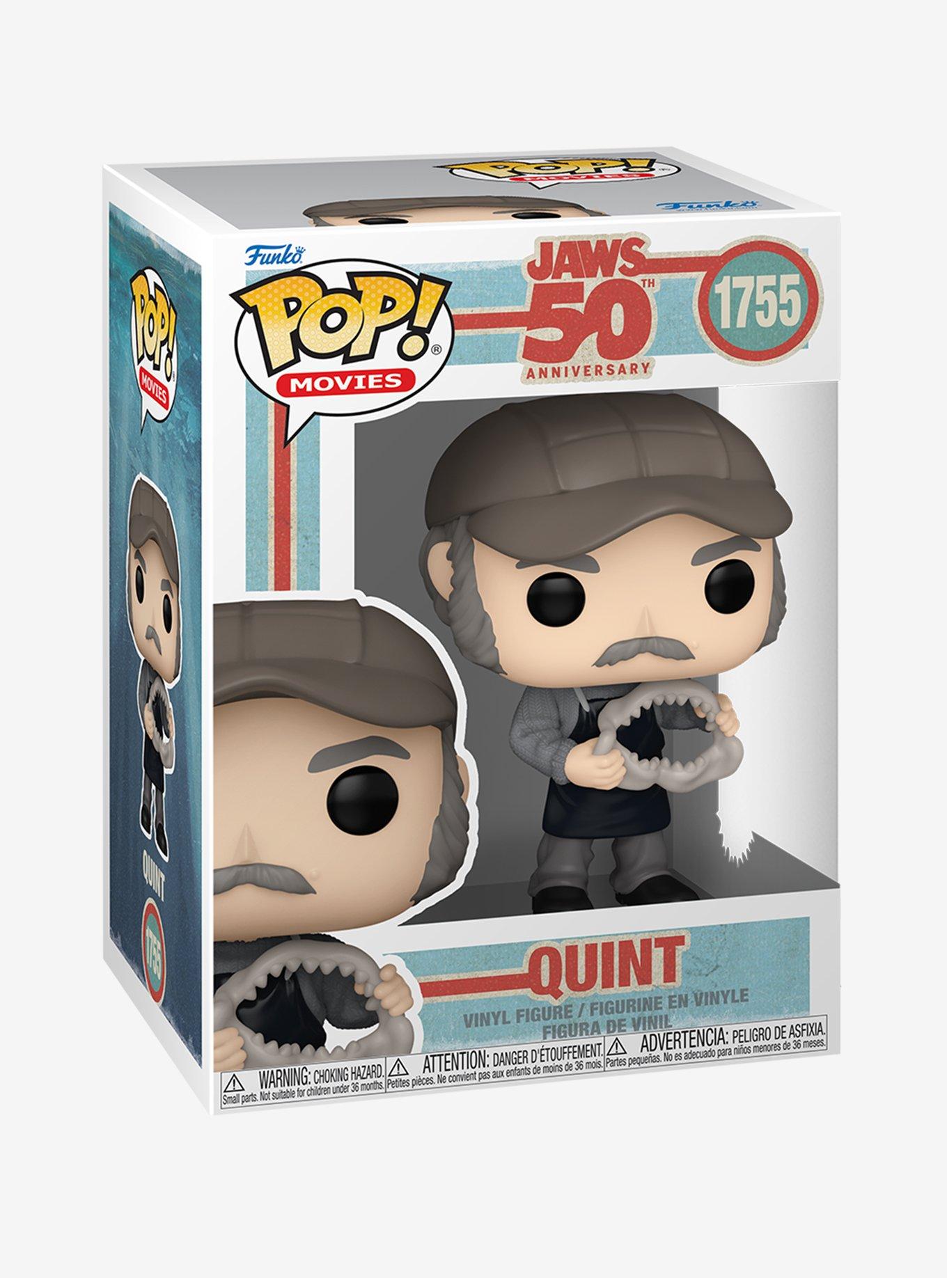 Funko Jaws Pop! Movies Quint Vinyl Figure, , hi-res
