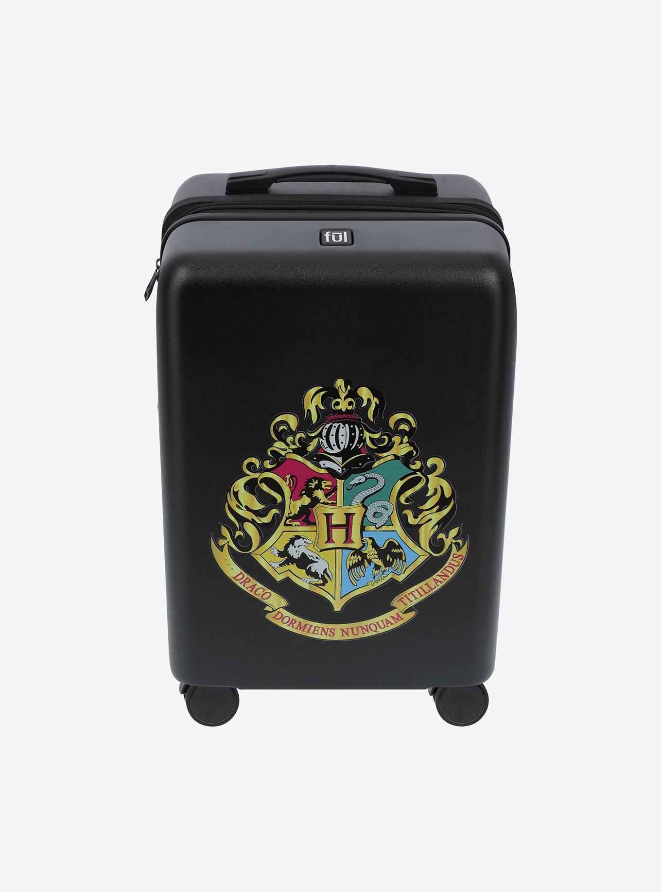 FUL Harry Potter Carry-On Luggage Black, , alternate