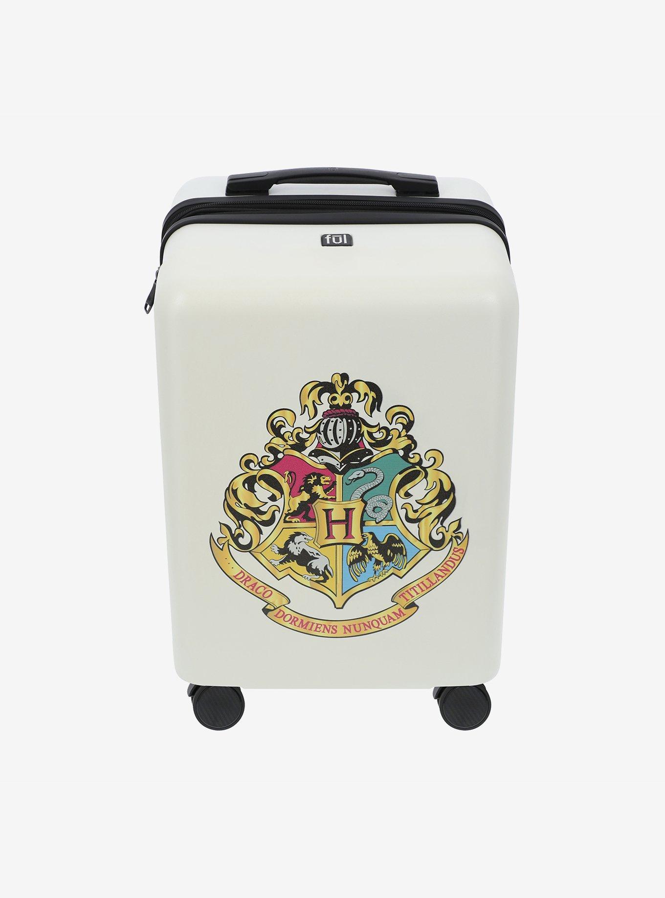 FUL Harry Potter Carry-On Luggage White, , alternate