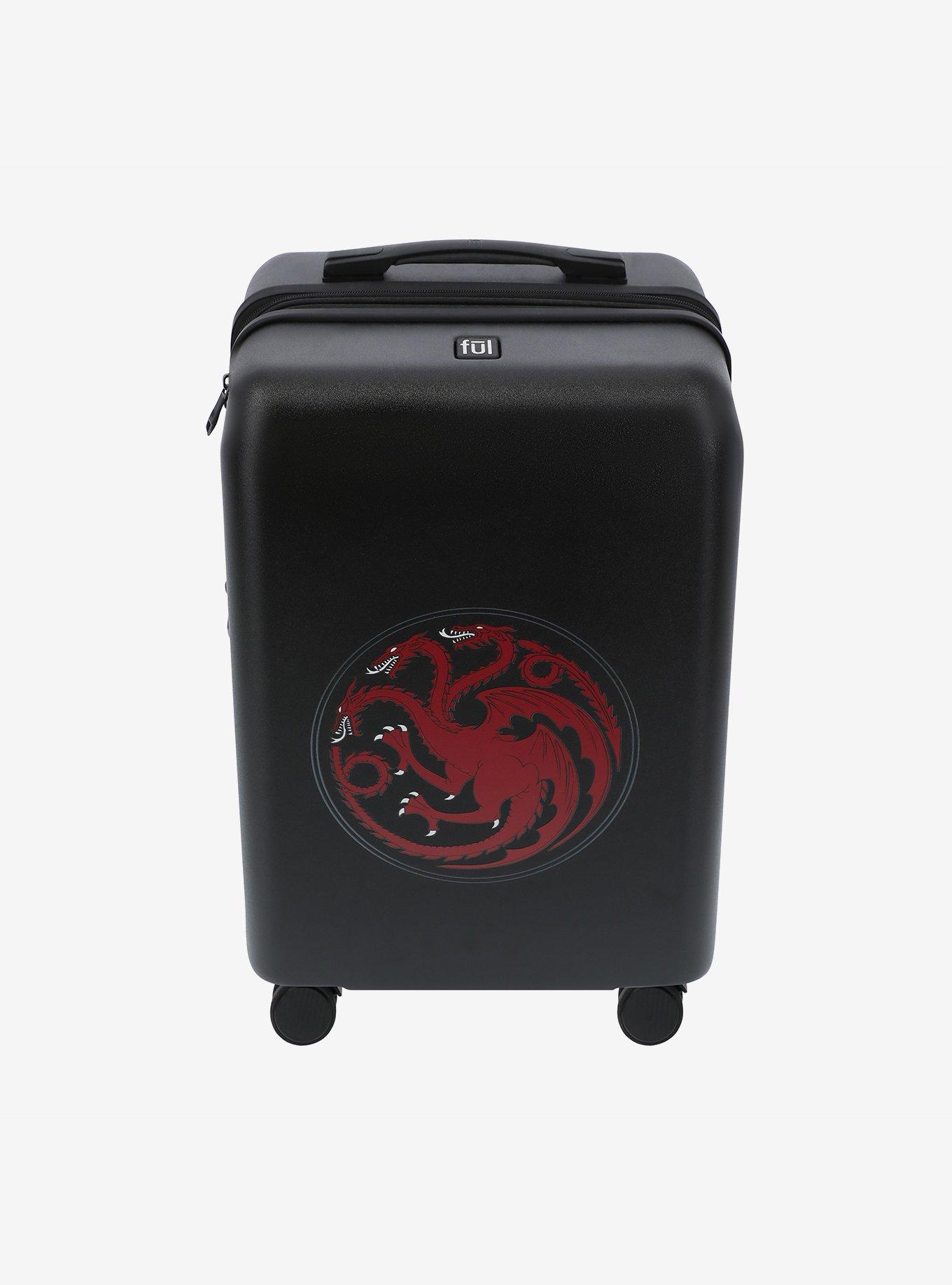 FUL Game of Thrones Carry-On Luggage, , alternate